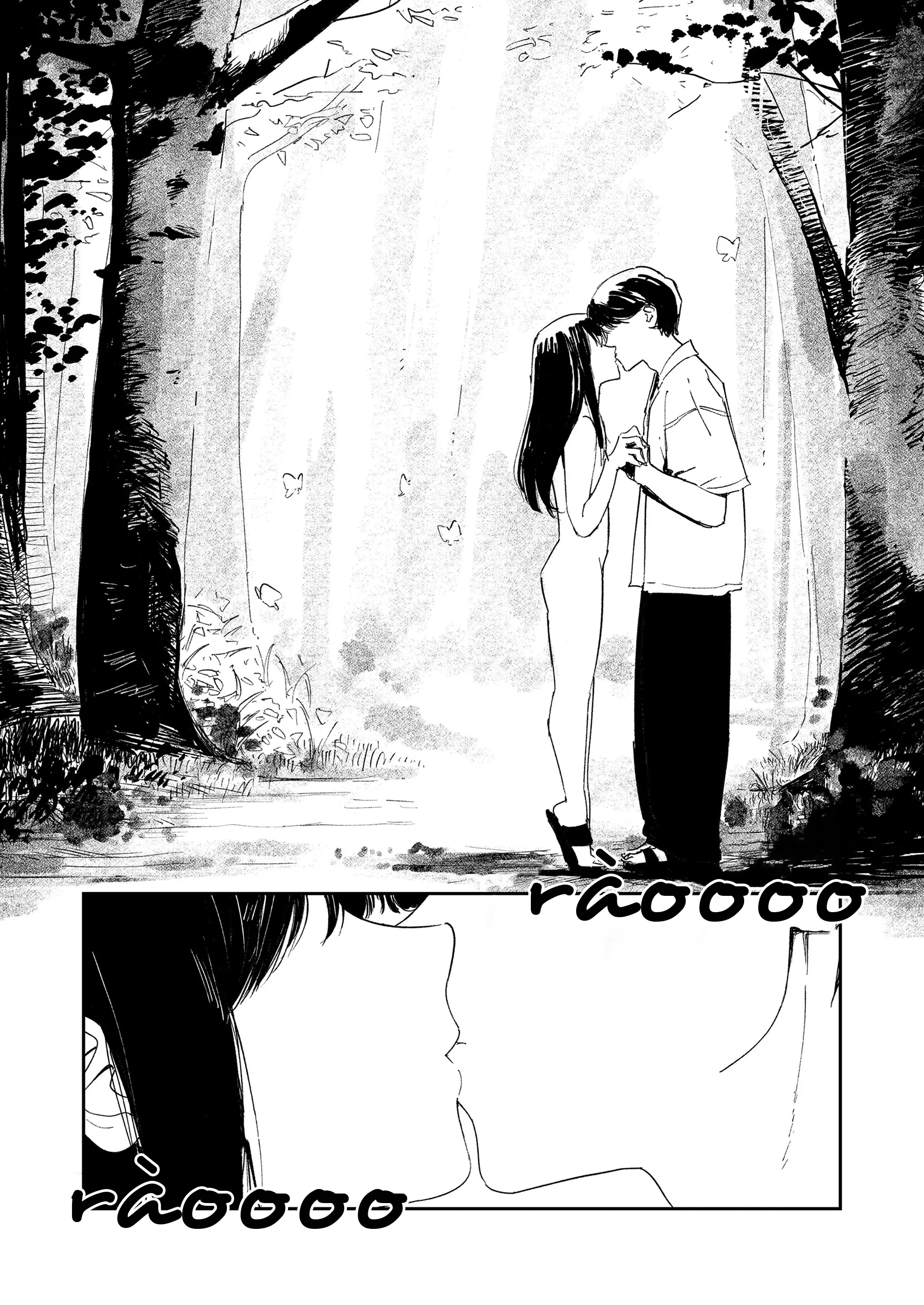 Namima no Portrait - Full trang 32