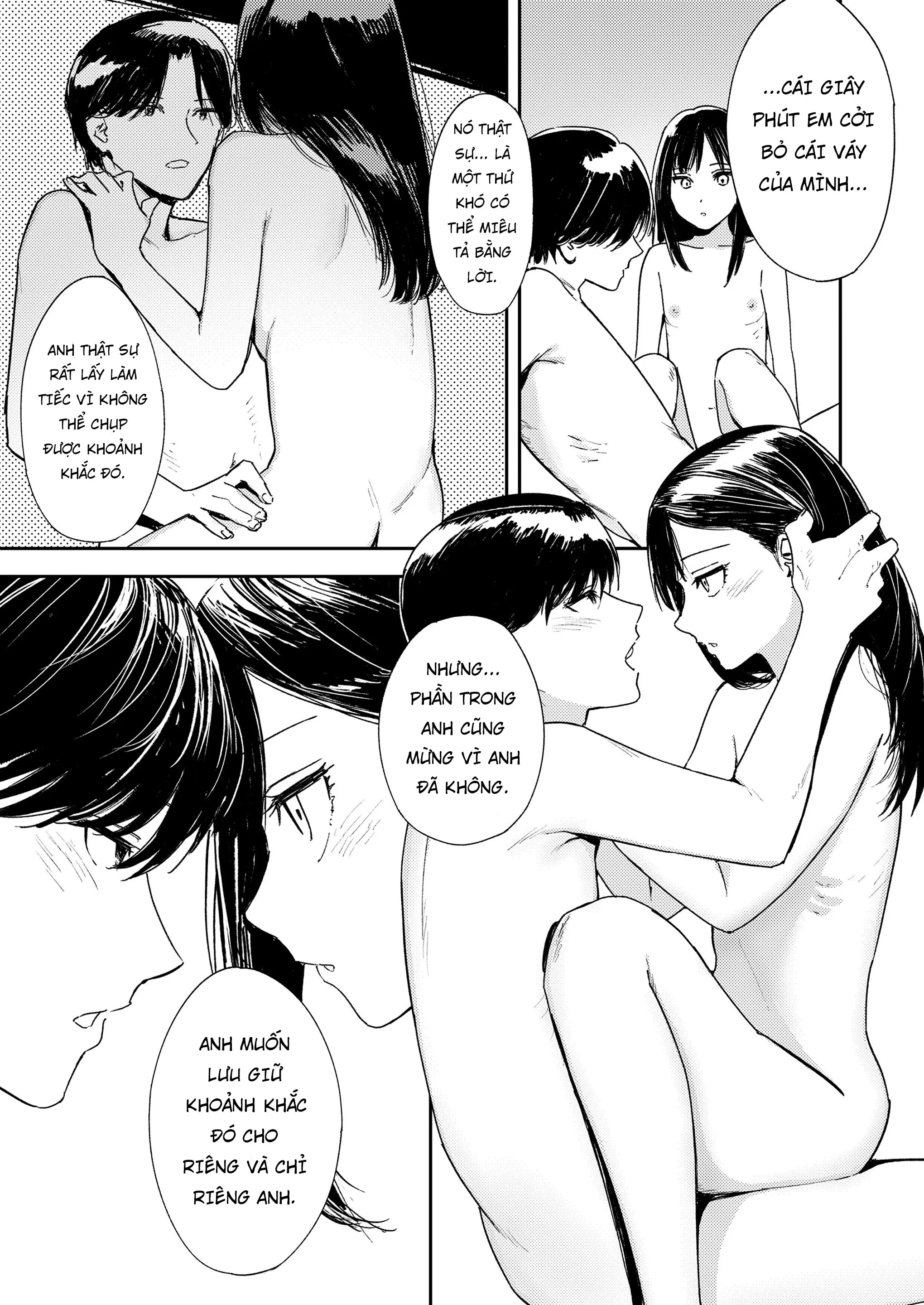 Namima no Portrait - Full trang 37