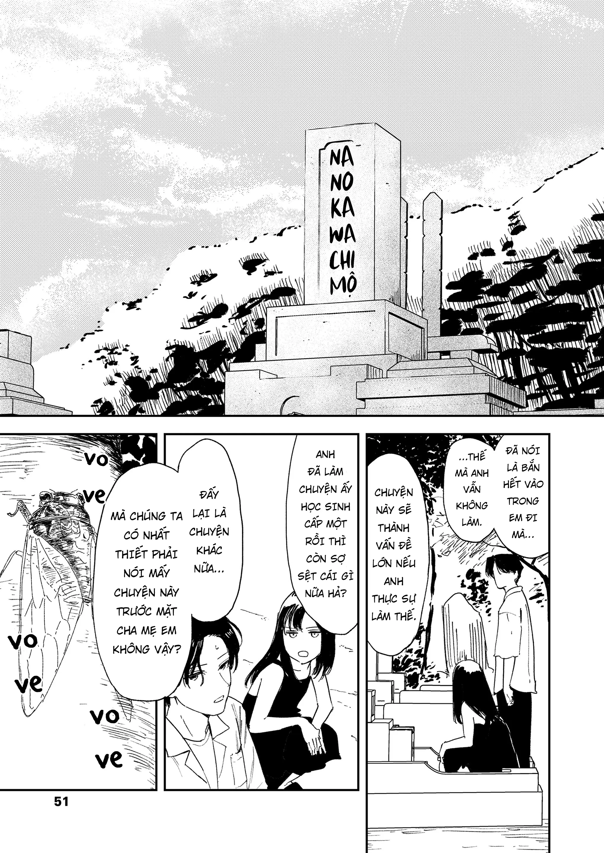 Namima no Portrait - Full trang 48
