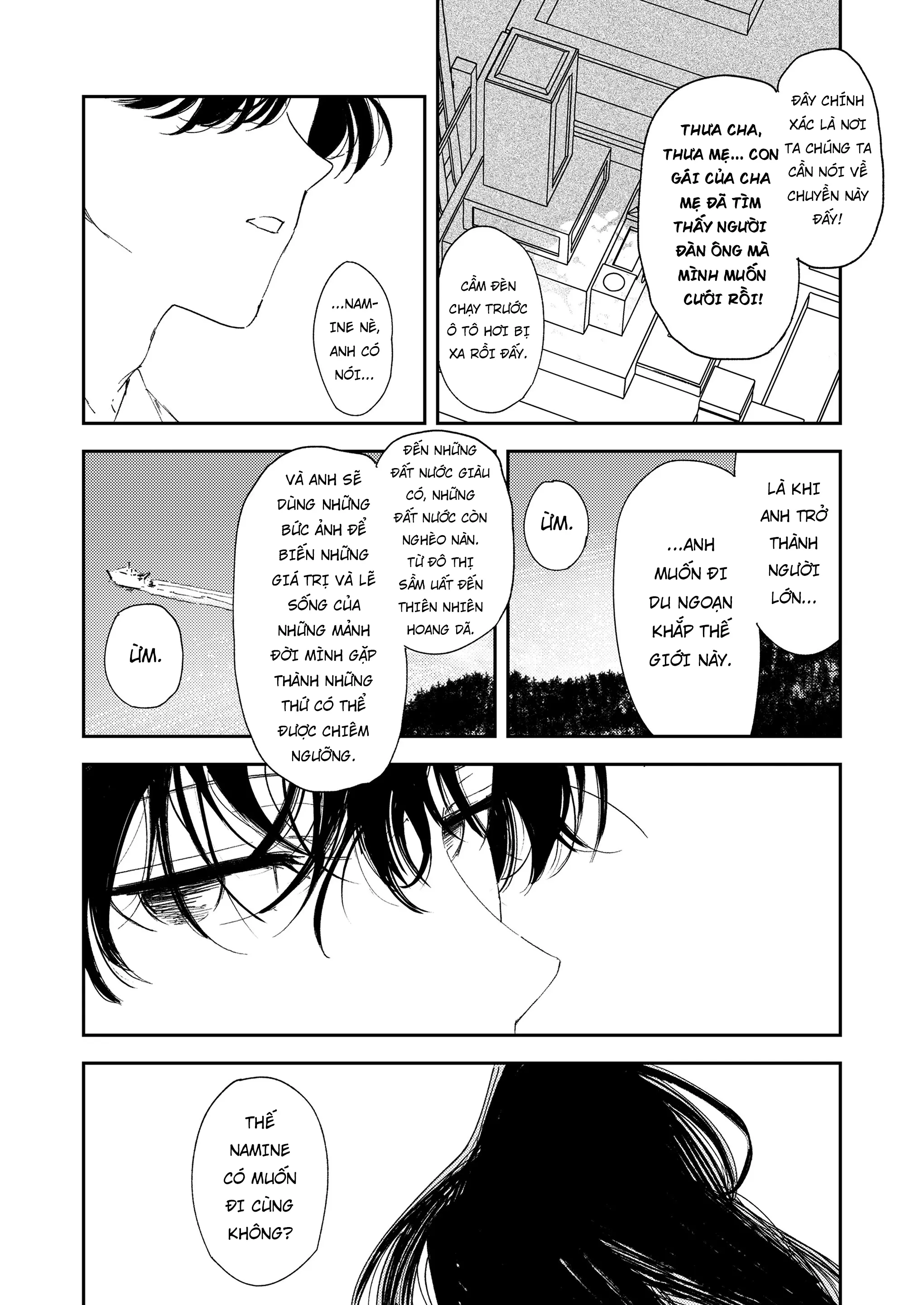 Namima no Portrait - Full trang 49