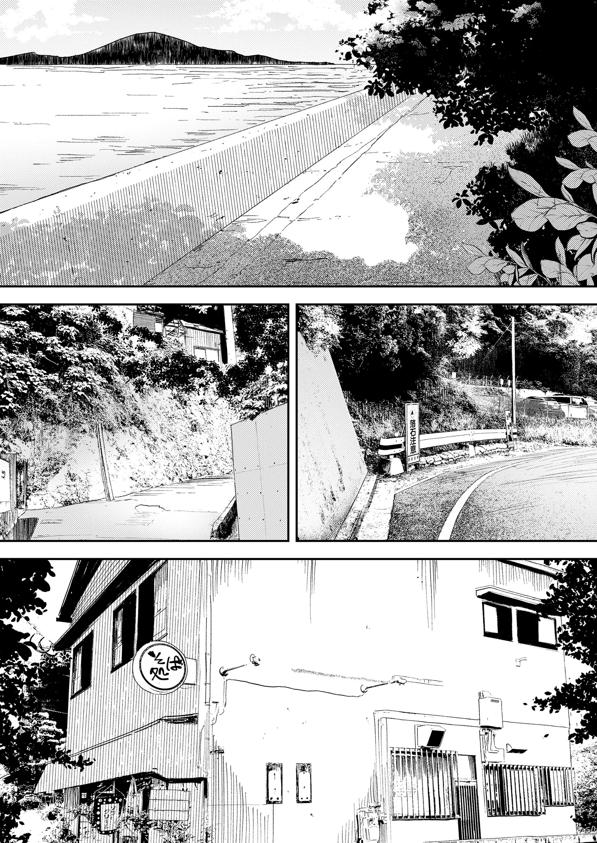Namima no Portrait - Full trang 5