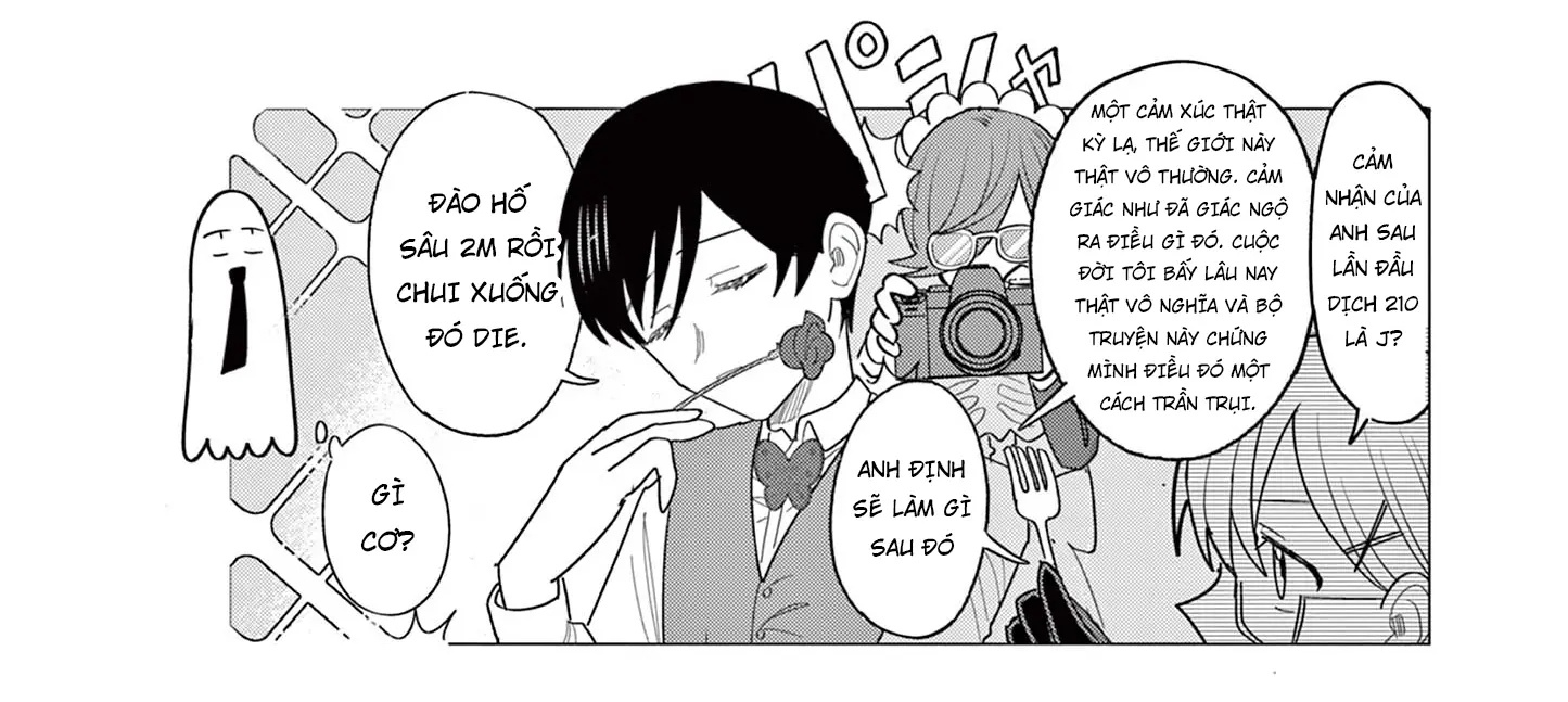Namima no Portrait - Full trang 53