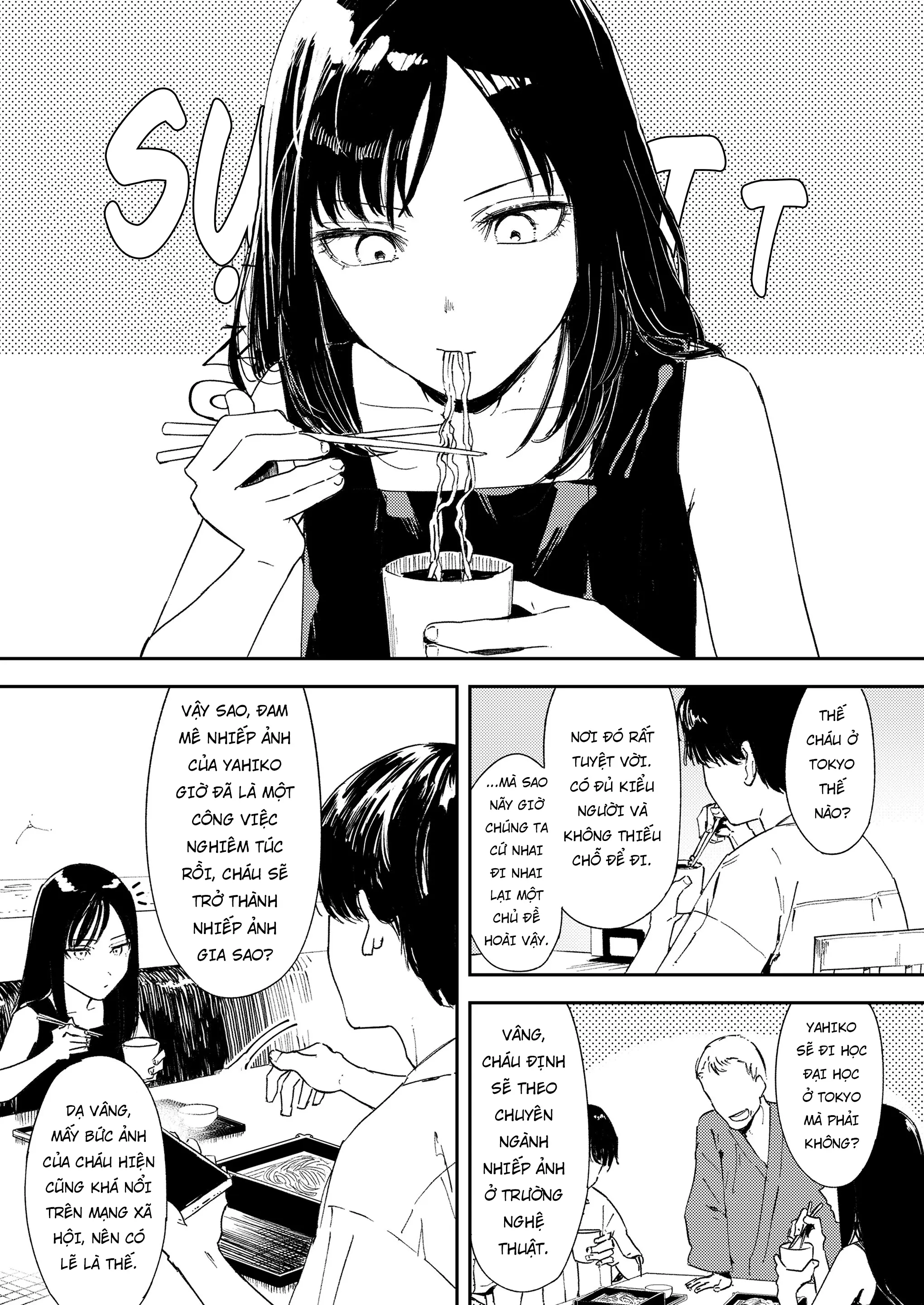 Namima no Portrait - Full trang 7