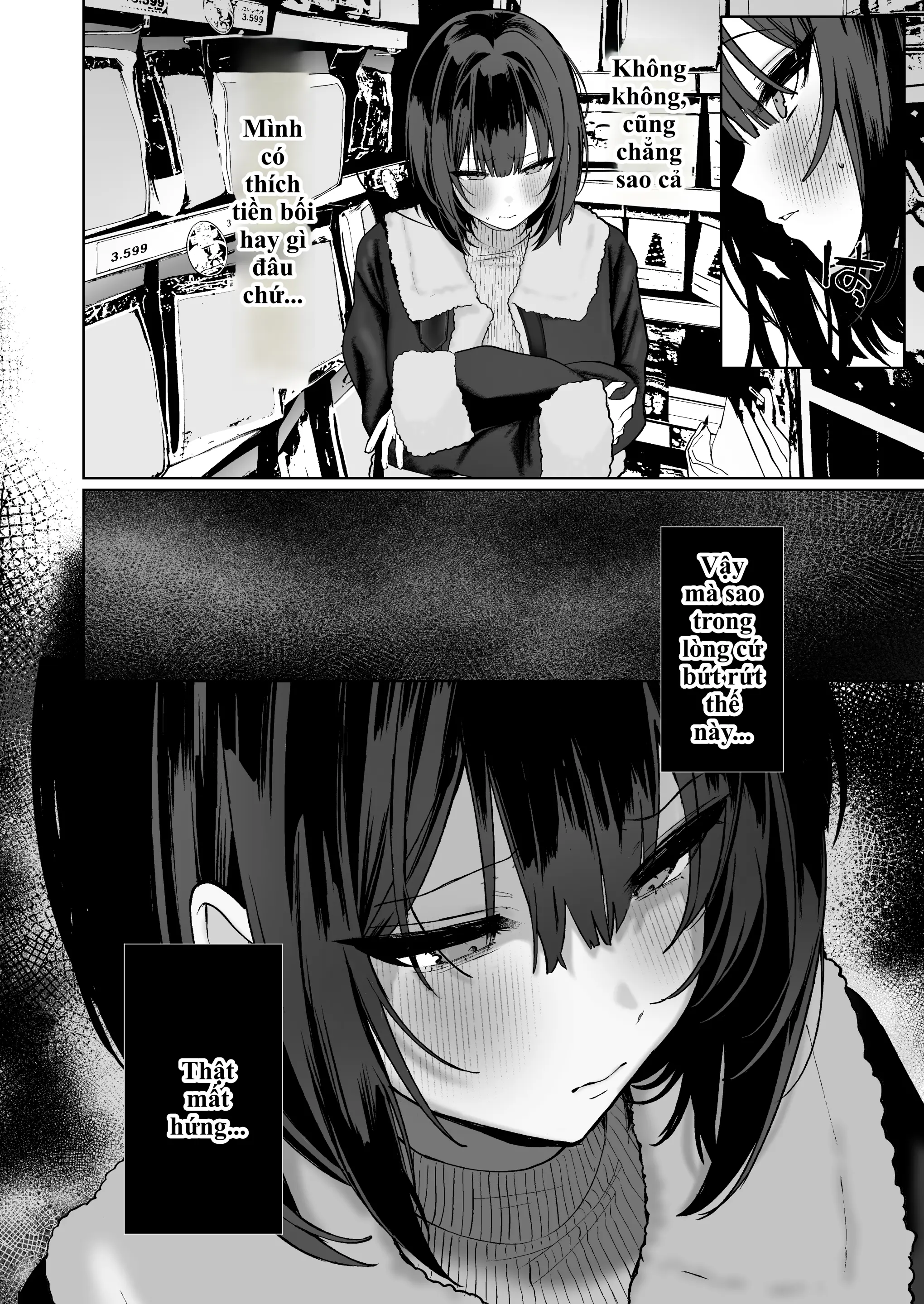"Kareshi no Mawari ni Ite Hoshikunai Onna" to Mechakucha Uwaki SEX suru Hanashi | Cắm sừng người yêu để chịch tung nóc với nhỏ "trà xanh" cực múp! - Full trang 39