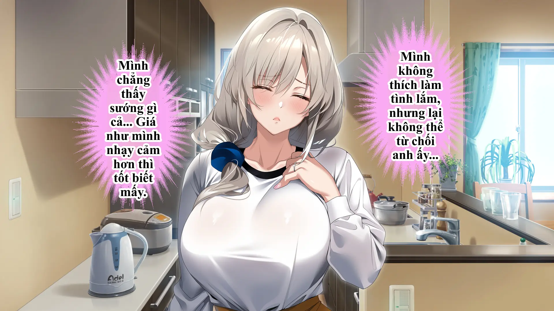 Boku no Aisuru Ottori Tsuma ga Netorarete Haramasareta Hanashi | Từ người vợ dịu dàng đến 'máy đẻ' của gã dân chơi. - Full trang 12