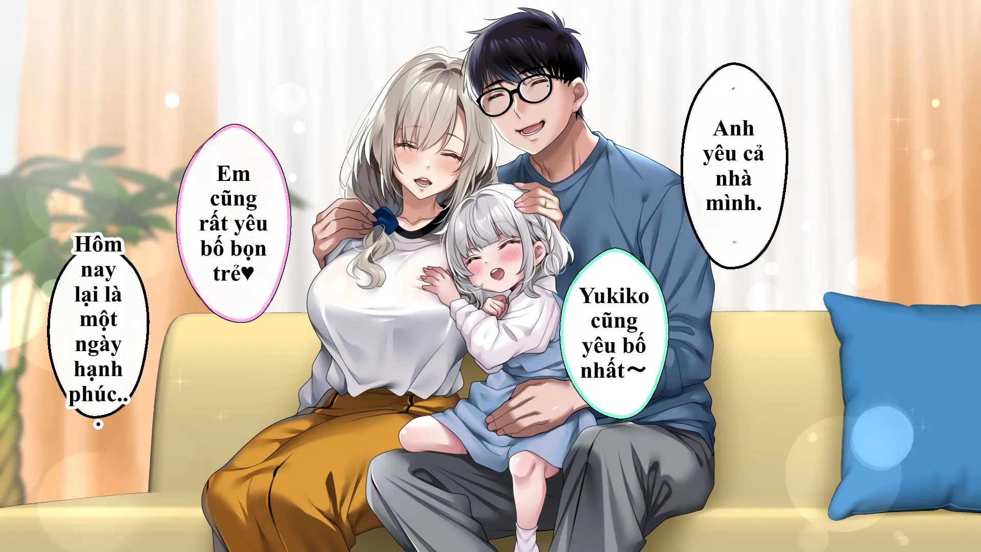 Boku no Aisuru Ottori Tsuma ga Netorarete Haramasareta Hanashi | Từ người vợ dịu dàng đến 'máy đẻ' của gã dân chơi. - Full trang 15