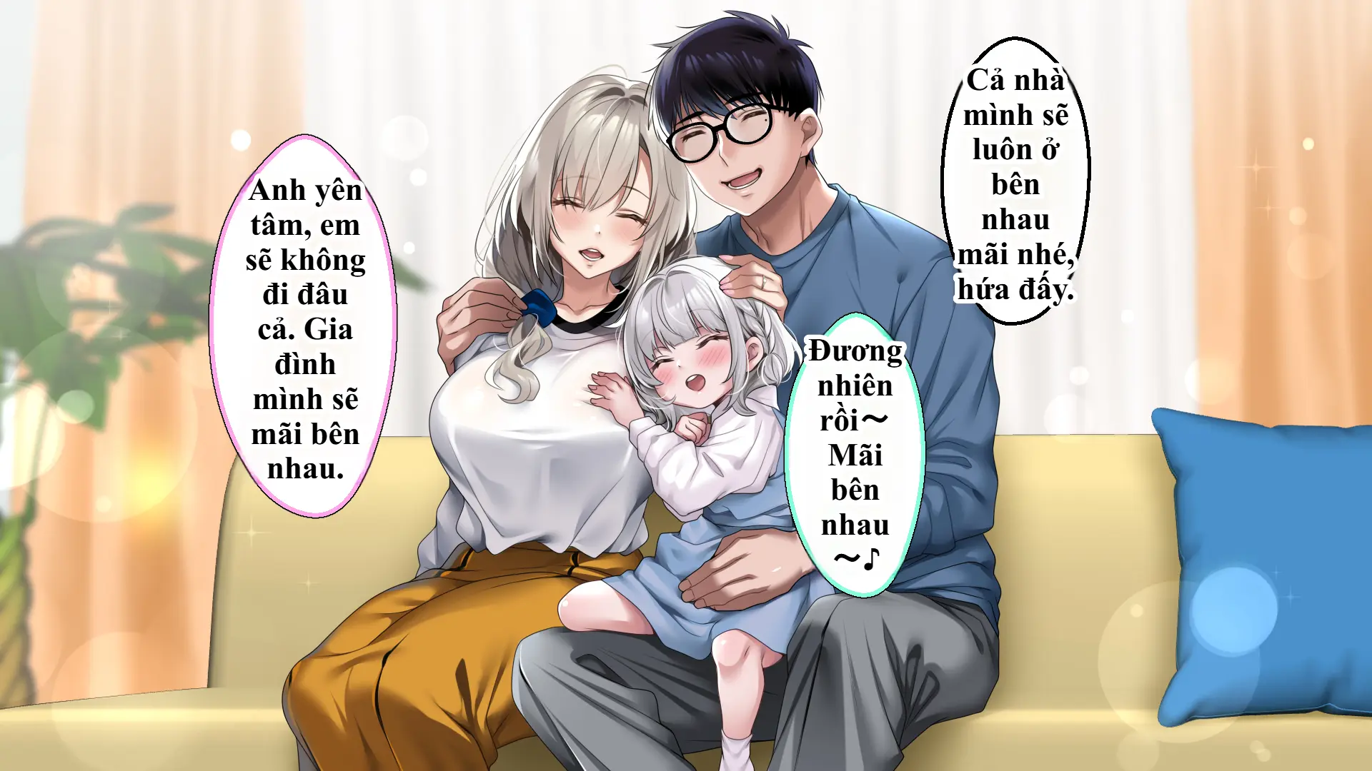Boku no Aisuru Ottori Tsuma ga Netorarete Haramasareta Hanashi | Từ người vợ dịu dàng đến 'máy đẻ' của gã dân chơi. - Full trang 17