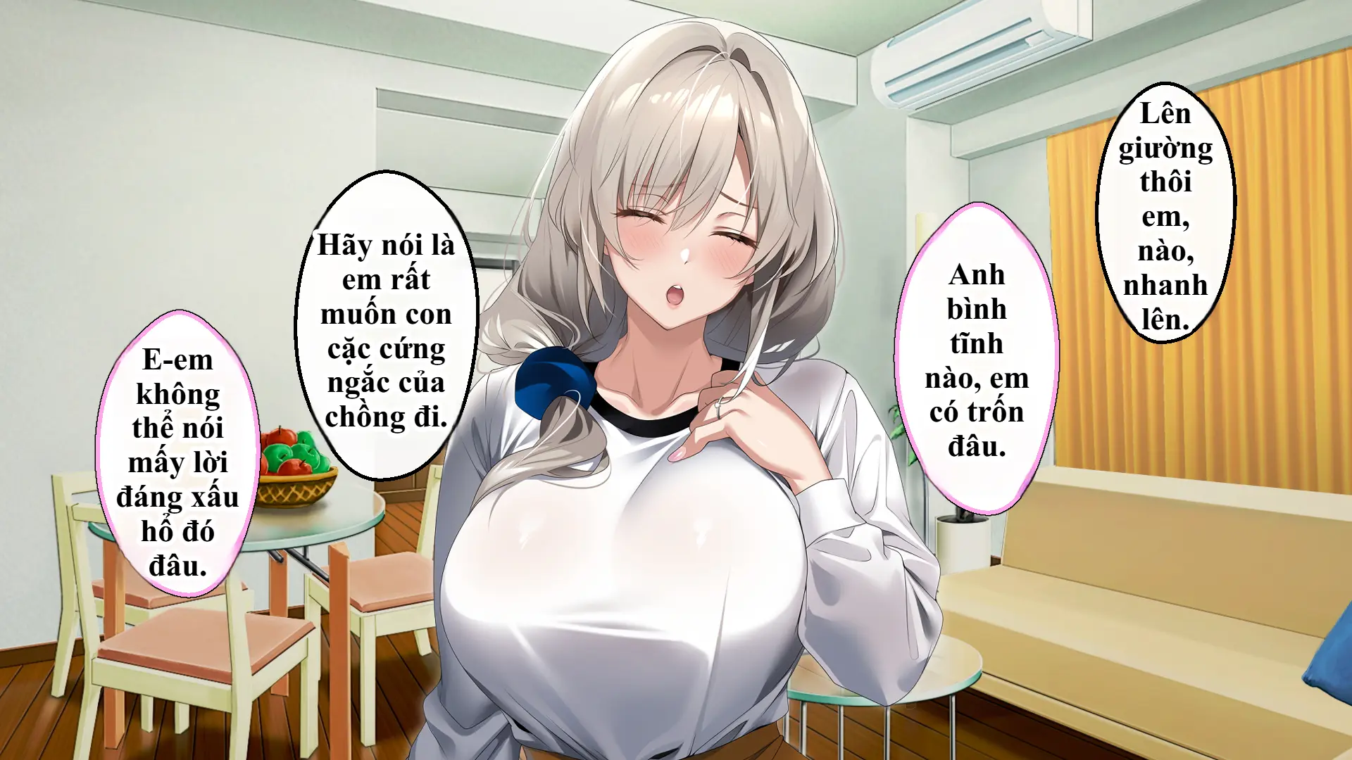Boku no Aisuru Ottori Tsuma ga Netorarete Haramasareta Hanashi | Từ người vợ dịu dàng đến 'máy đẻ' của gã dân chơi. - Full trang 20
