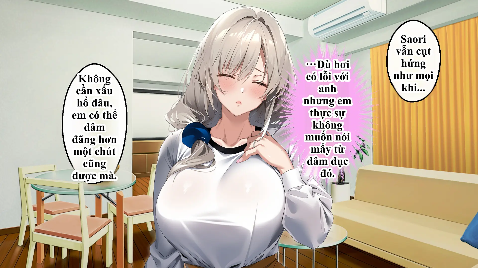 Boku no Aisuru Ottori Tsuma ga Netorarete Haramasareta Hanashi | Từ người vợ dịu dàng đến 'máy đẻ' của gã dân chơi. - Full trang 21