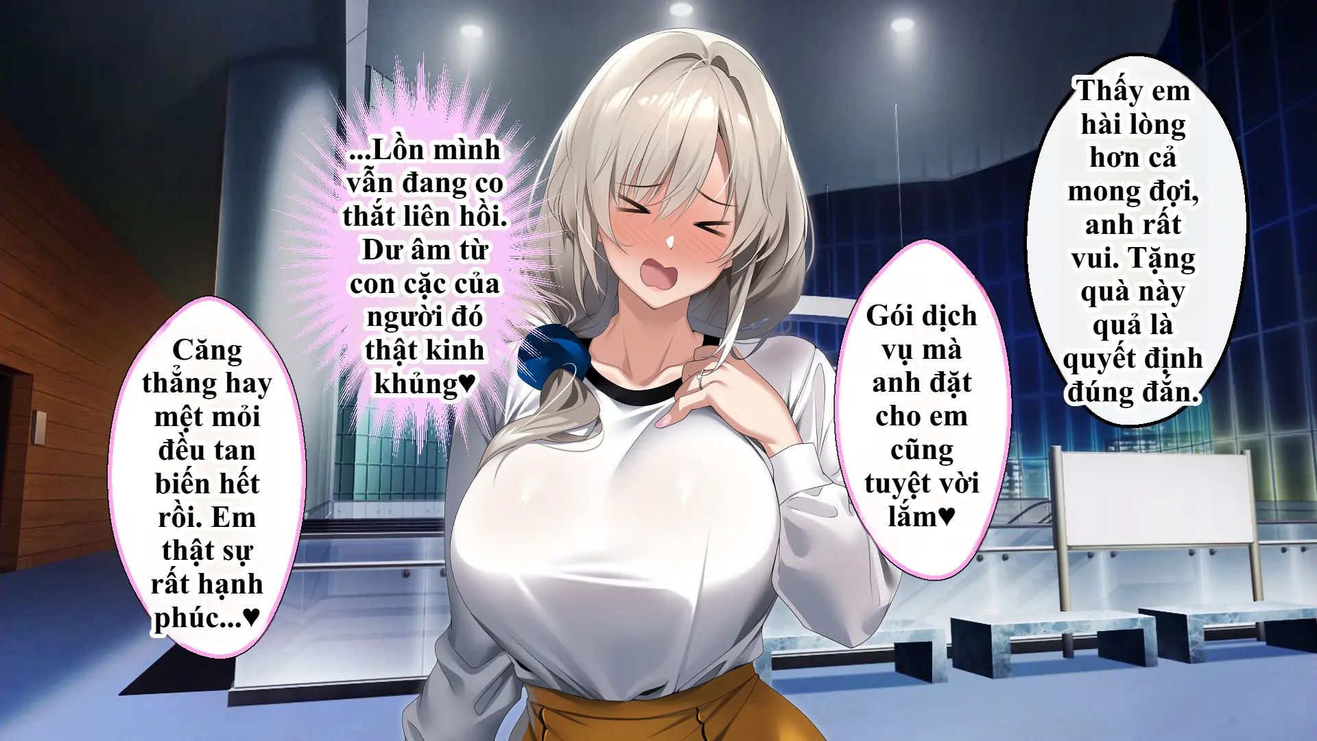 Boku no Aisuru Ottori Tsuma ga Netorarete Haramasareta Hanashi | Từ người vợ dịu dàng đến 'máy đẻ' của gã dân chơi. - Full trang 221