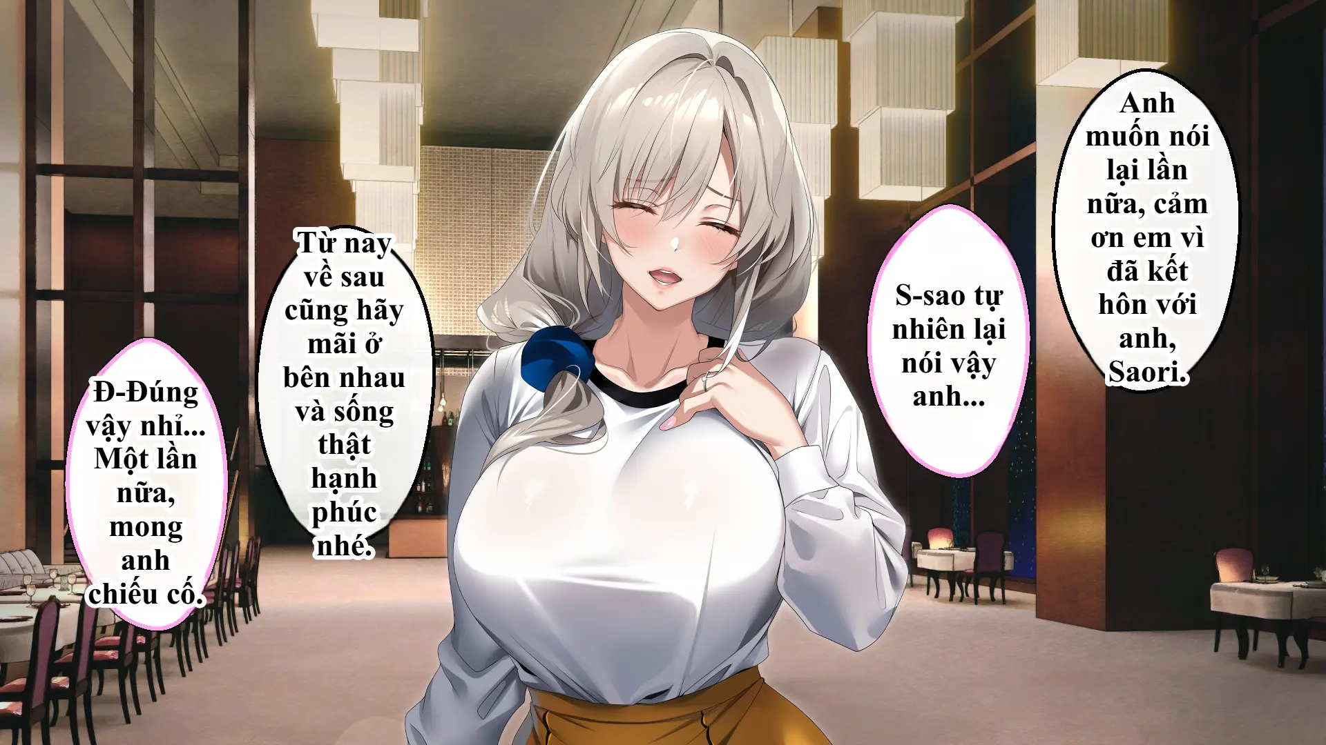 Boku no Aisuru Ottori Tsuma ga Netorarete Haramasareta Hanashi | Từ người vợ dịu dàng đến 'máy đẻ' của gã dân chơi. - Full trang 224
