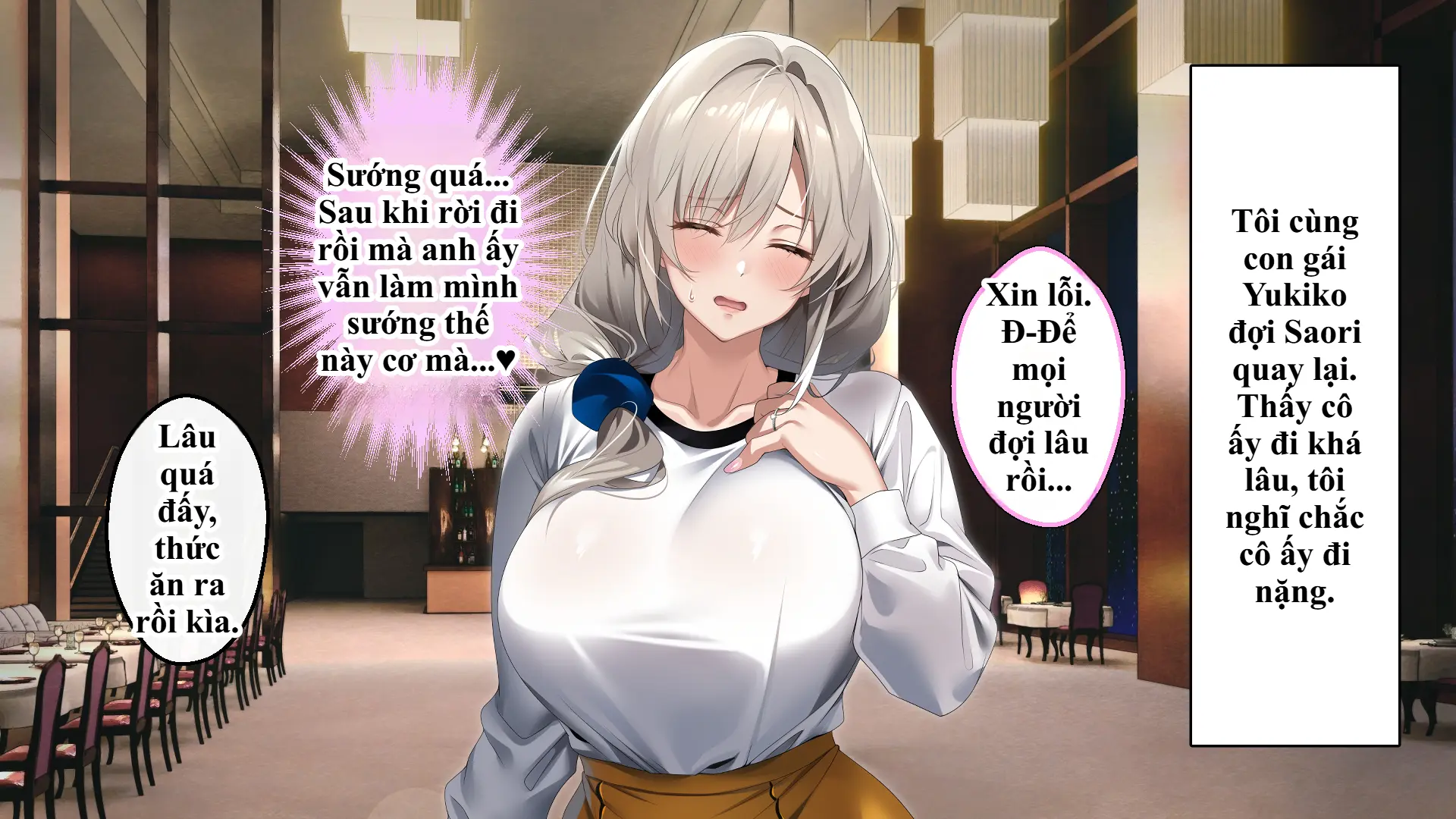 Boku no Aisuru Ottori Tsuma ga Netorarete Haramasareta Hanashi | Từ người vợ dịu dàng đến 'máy đẻ' của gã dân chơi. - Full trang 232