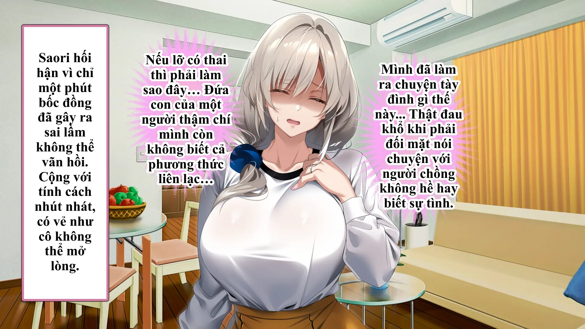 Boku no Aisuru Ottori Tsuma ga Netorarete Haramasareta Hanashi | Từ người vợ dịu dàng đến 'máy đẻ' của gã dân chơi. - Full trang 237
