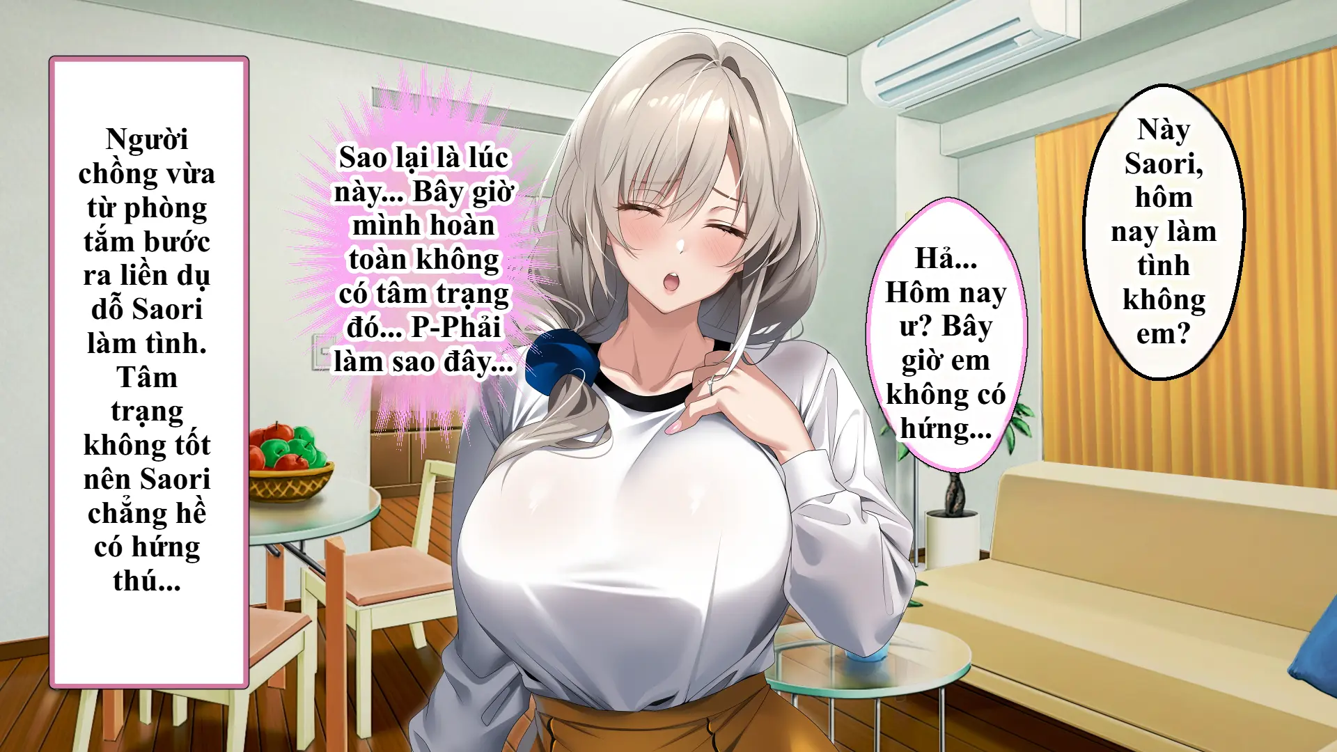 Boku no Aisuru Ottori Tsuma ga Netorarete Haramasareta Hanashi | Từ người vợ dịu dàng đến 'máy đẻ' của gã dân chơi. - Full trang 238