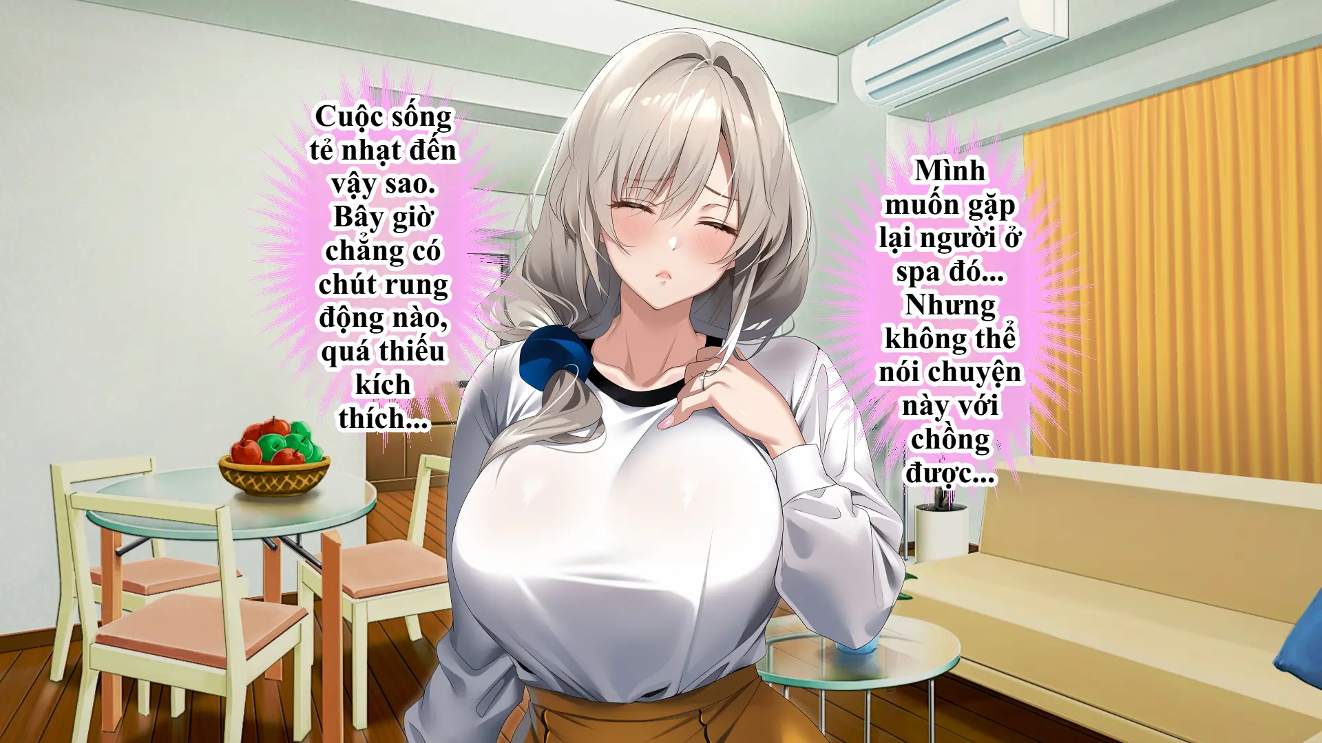 Boku no Aisuru Ottori Tsuma ga Netorarete Haramasareta Hanashi | Từ người vợ dịu dàng đến 'máy đẻ' của gã dân chơi. - Full trang 248