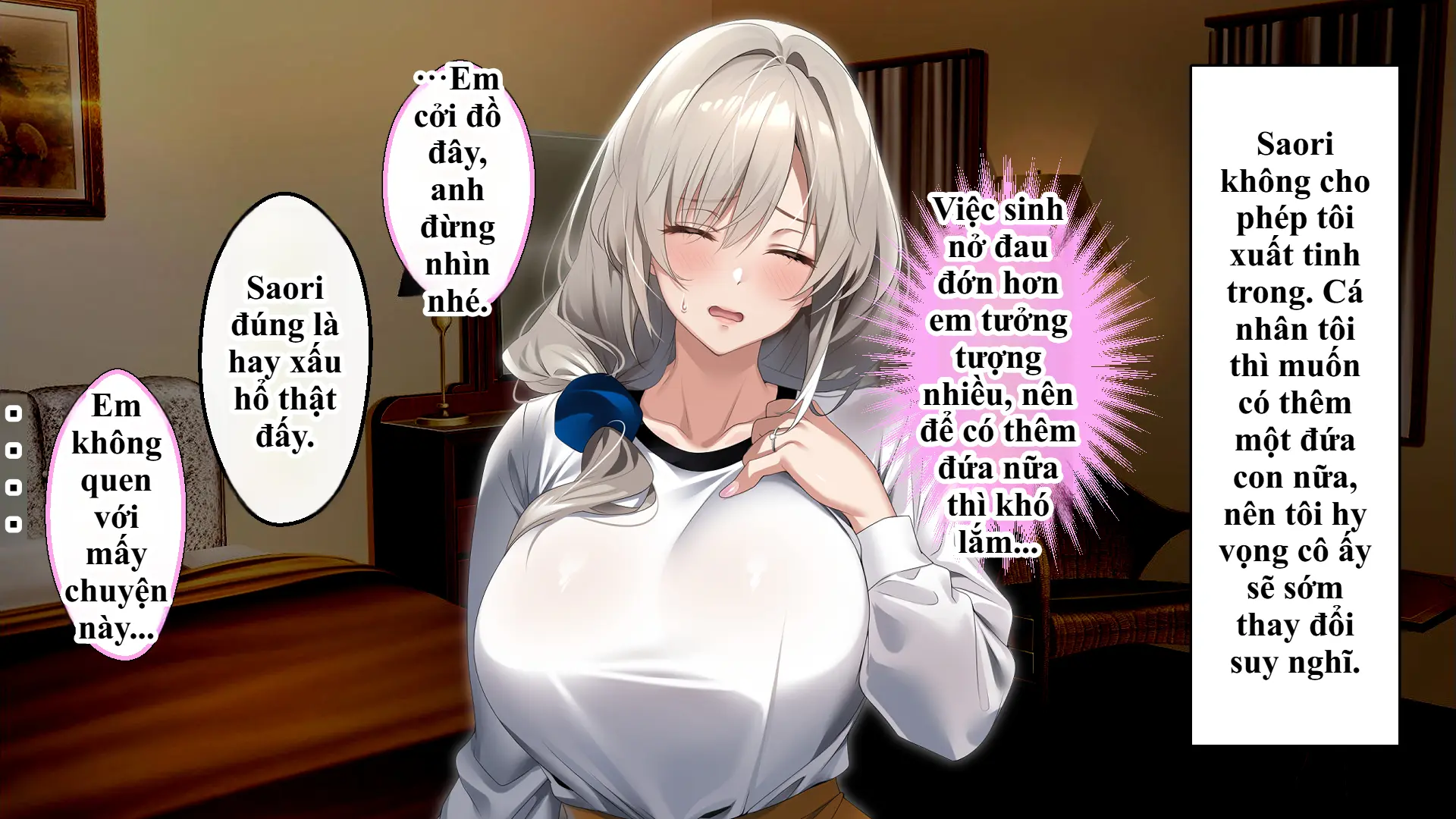 Boku no Aisuru Ottori Tsuma ga Netorarete Haramasareta Hanashi | Từ người vợ dịu dàng đến 'máy đẻ' của gã dân chơi. - Full trang 25
