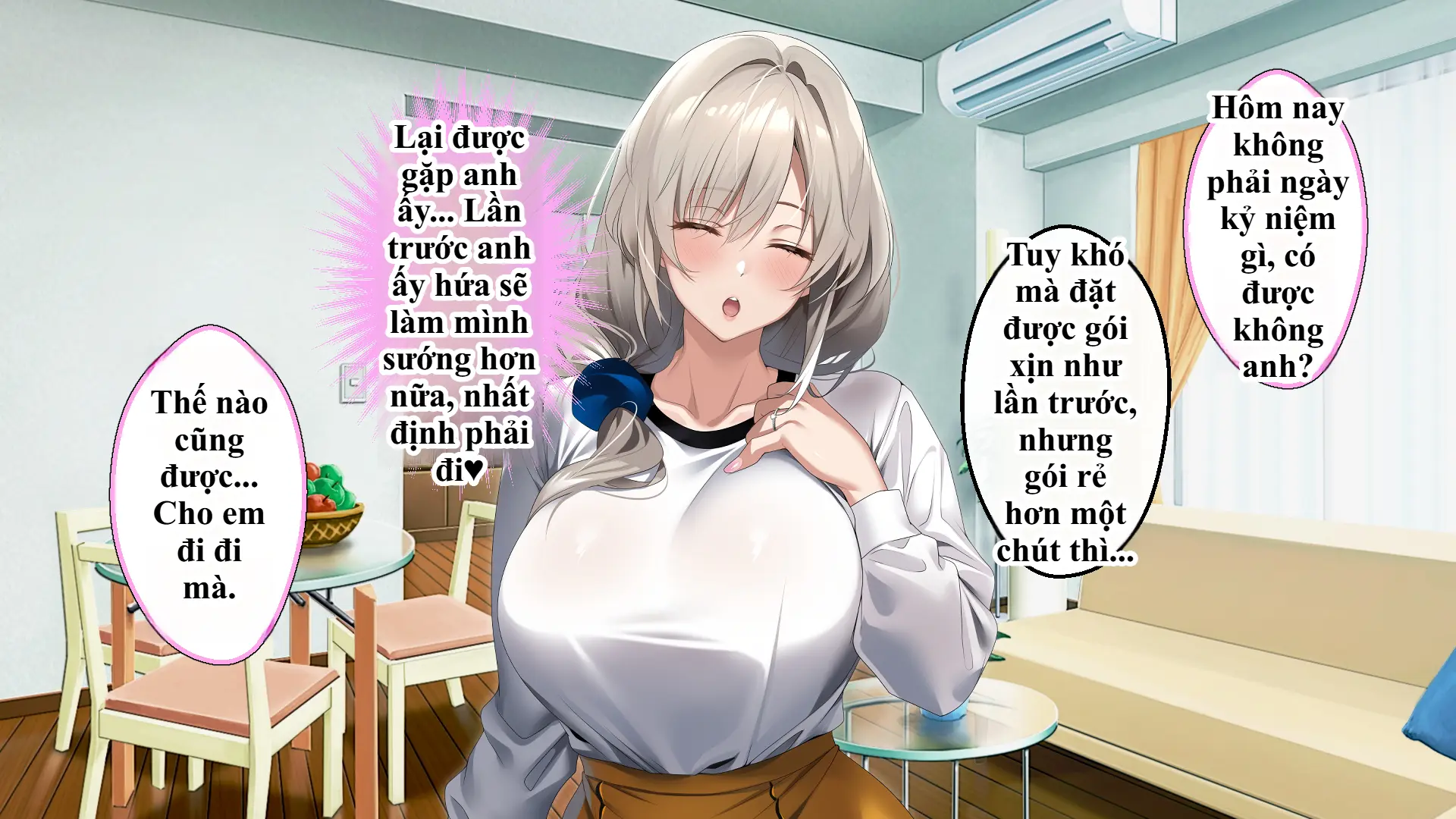 Boku no Aisuru Ottori Tsuma ga Netorarete Haramasareta Hanashi | Từ người vợ dịu dàng đến 'máy đẻ' của gã dân chơi. - Full trang 255