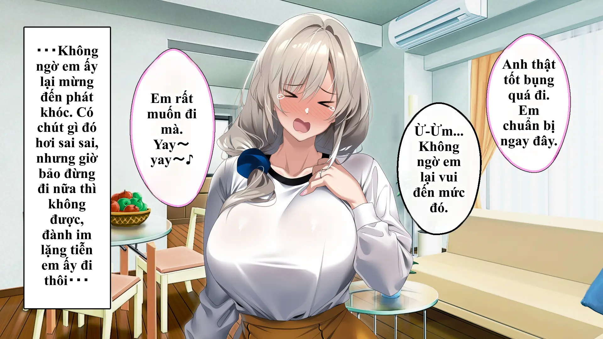 Boku no Aisuru Ottori Tsuma ga Netorarete Haramasareta Hanashi | Từ người vợ dịu dàng đến 'máy đẻ' của gã dân chơi. - Full trang 257
