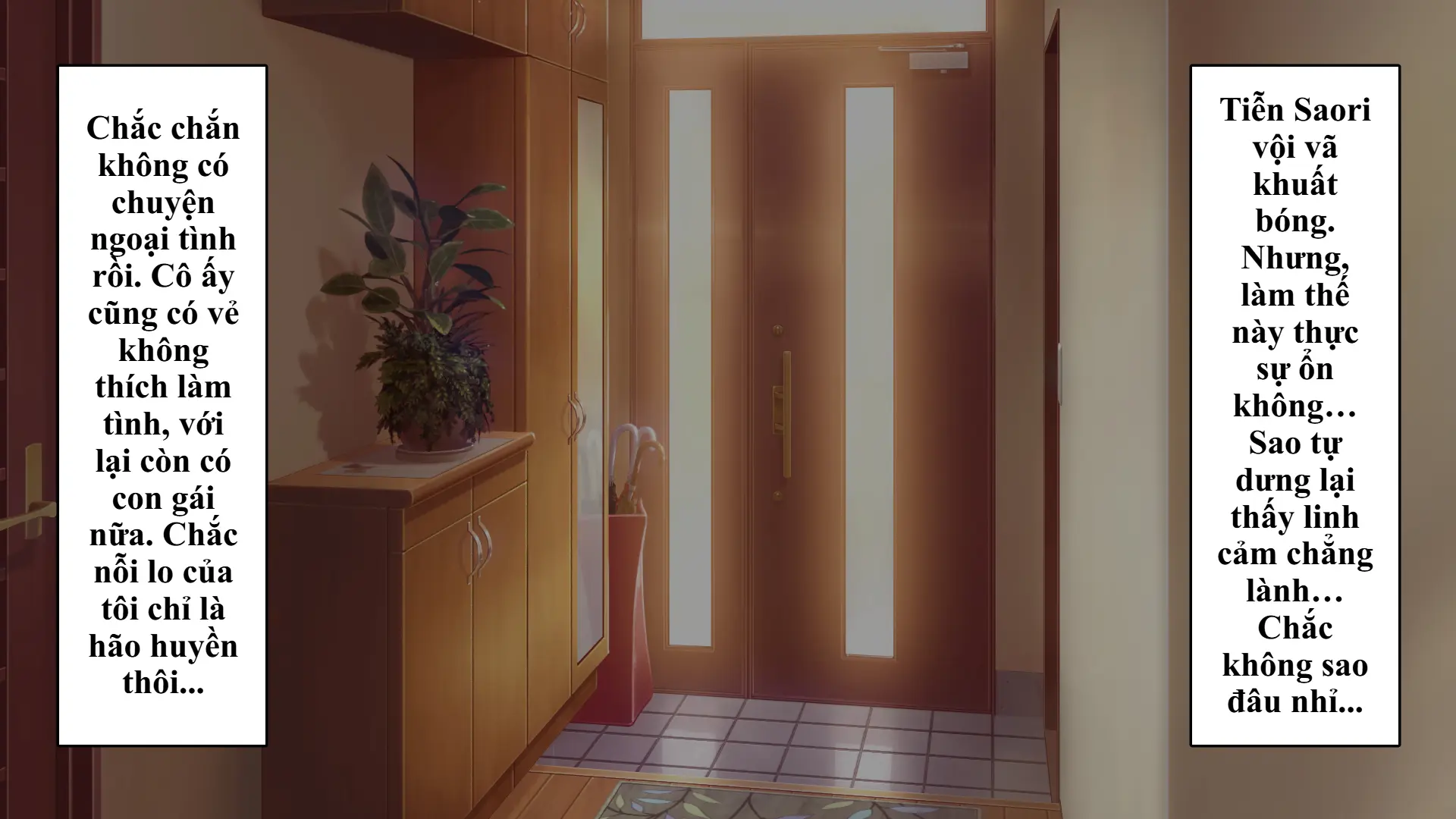 Boku no Aisuru Ottori Tsuma ga Netorarete Haramasareta Hanashi | Từ người vợ dịu dàng đến 'máy đẻ' của gã dân chơi. - Full trang 259