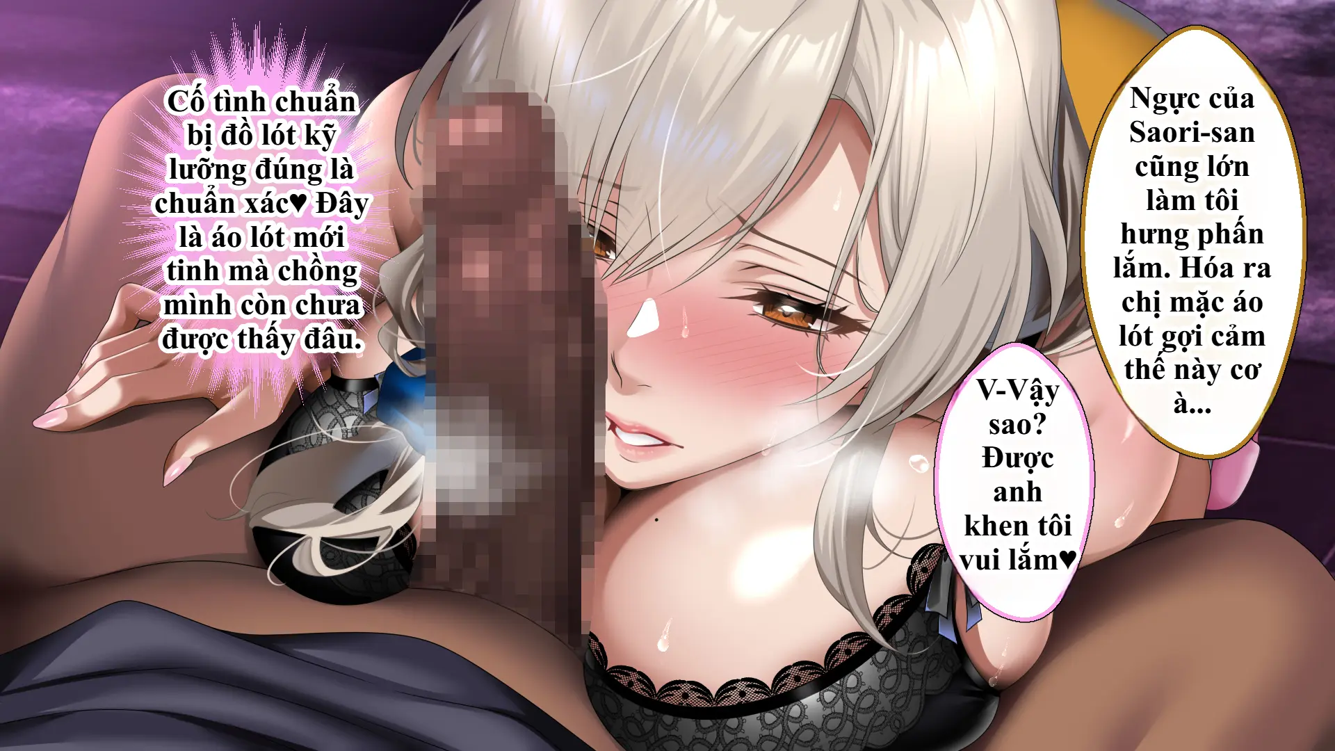 Boku no Aisuru Ottori Tsuma ga Netorarete Haramasareta Hanashi | Từ người vợ dịu dàng đến 'máy đẻ' của gã dân chơi. - Full trang 289