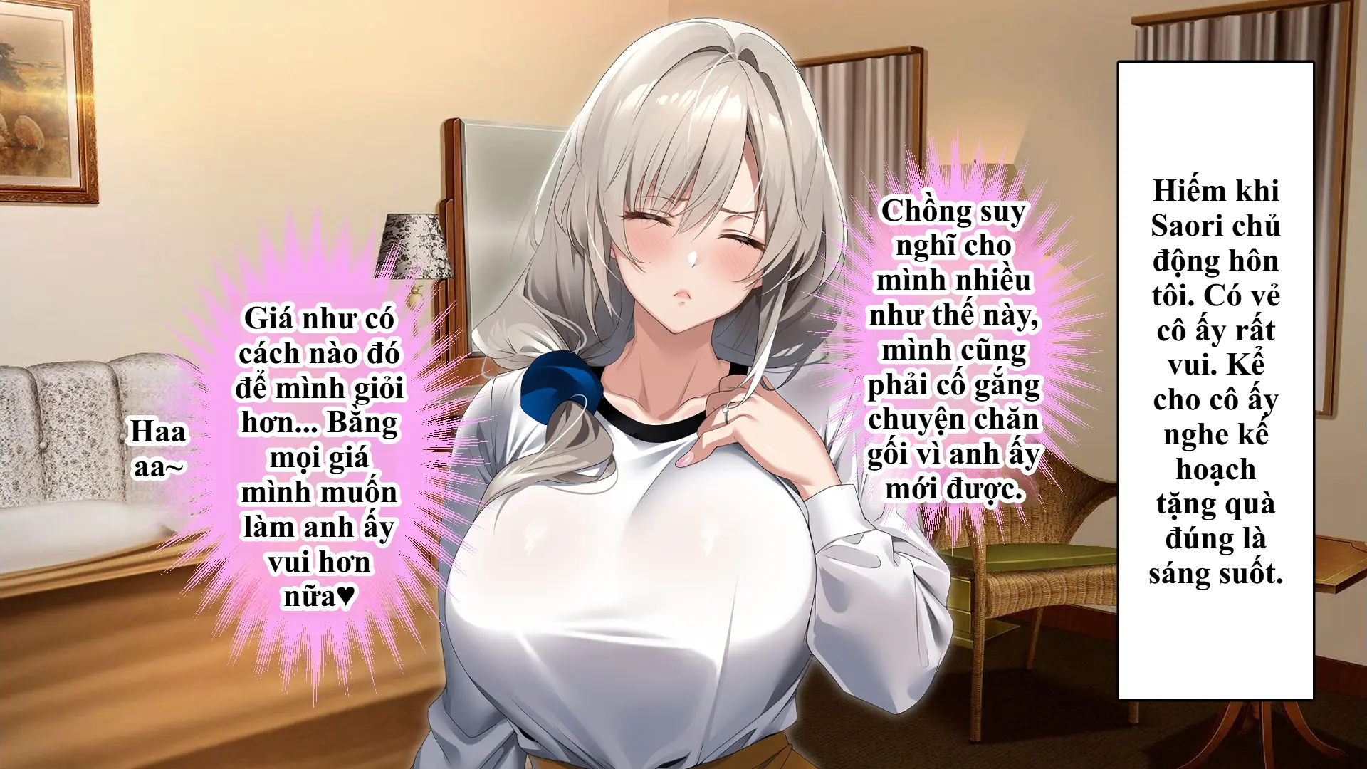Boku no Aisuru Ottori Tsuma ga Netorarete Haramasareta Hanashi | Từ người vợ dịu dàng đến 'máy đẻ' của gã dân chơi. - Full trang 45