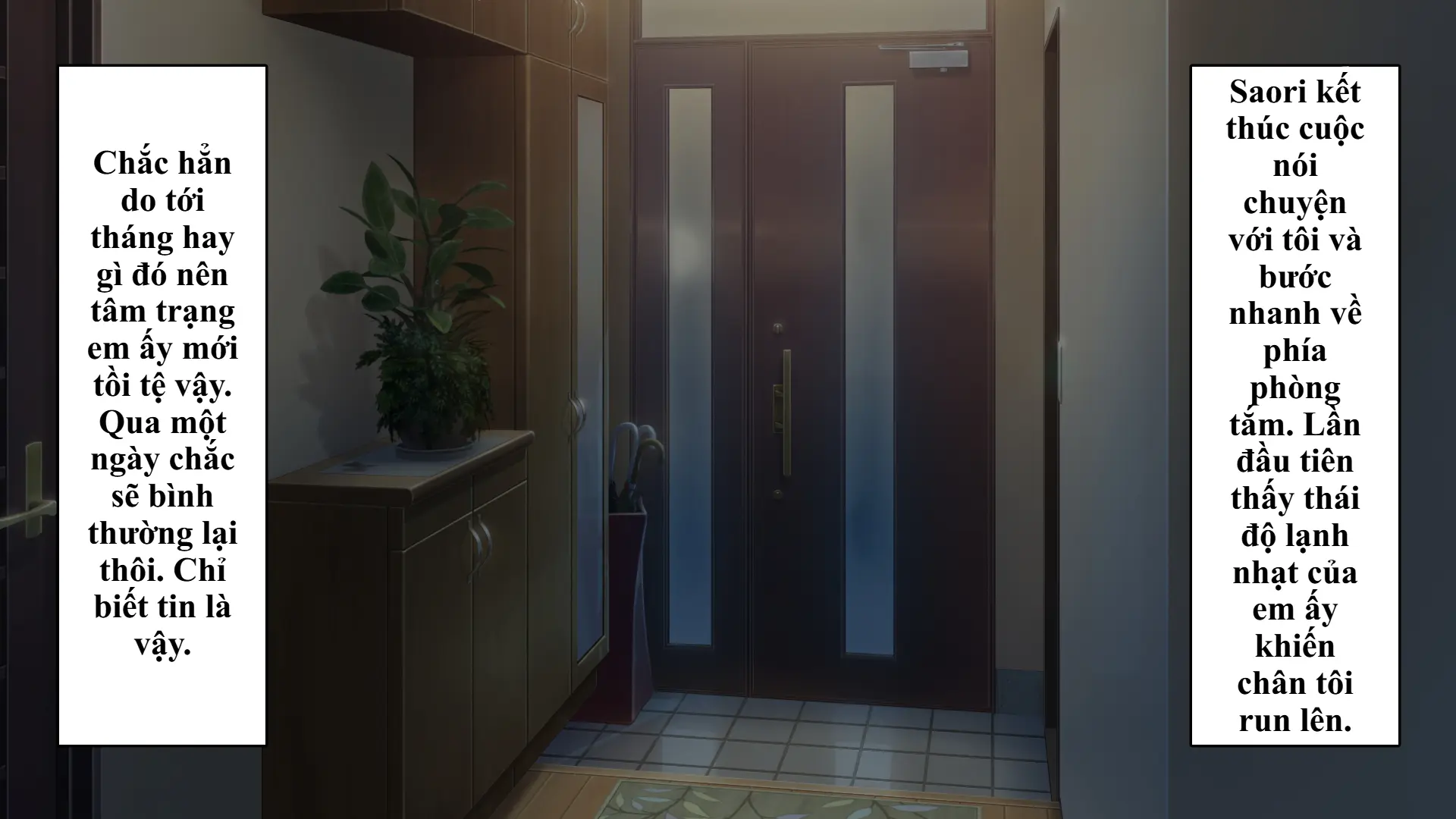 Boku no Aisuru Ottori Tsuma ga Netorarete Haramasareta Hanashi | Từ người vợ dịu dàng đến 'máy đẻ' của gã dân chơi. - Full trang 469