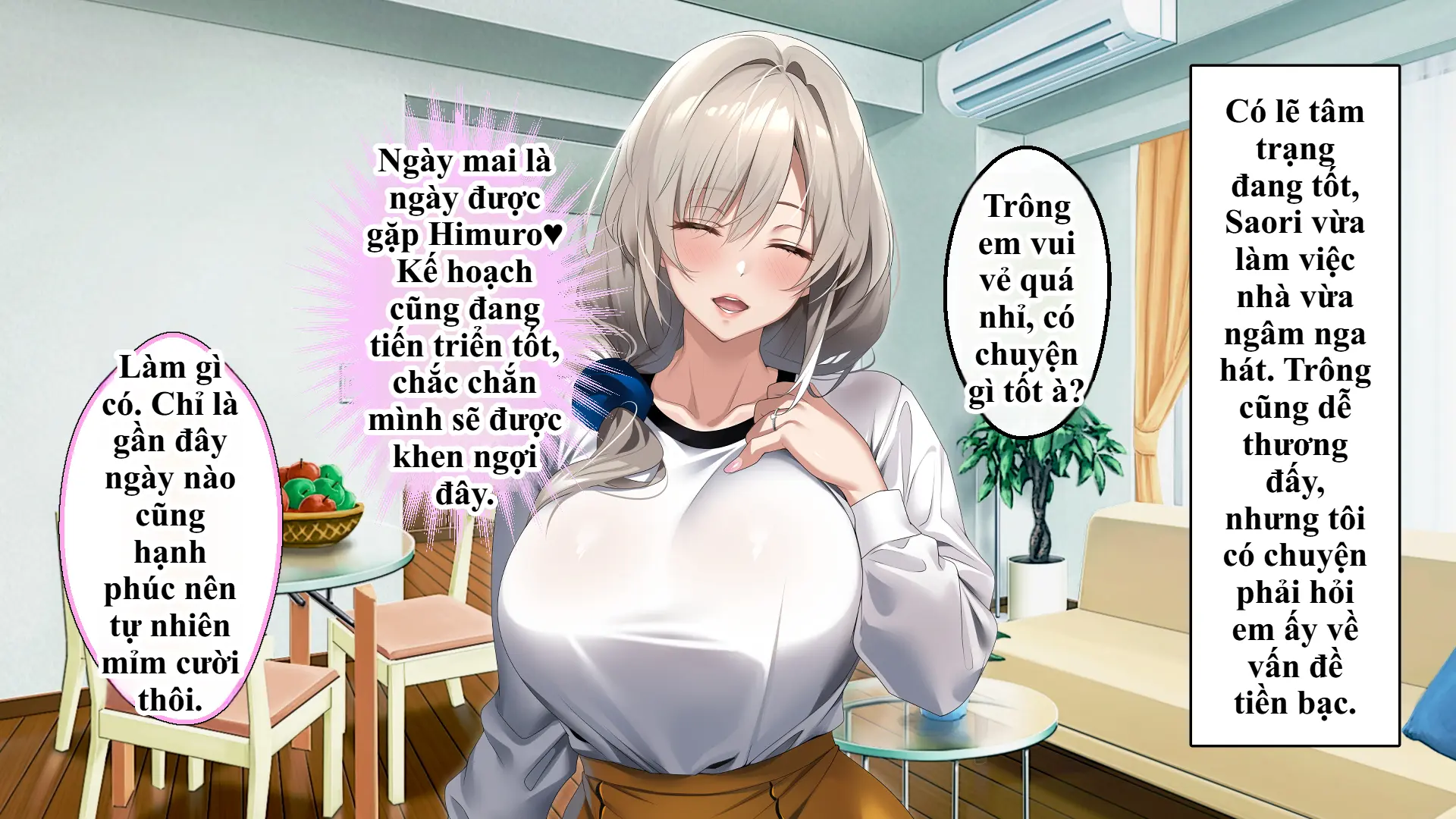 Boku no Aisuru Ottori Tsuma ga Netorarete Haramasareta Hanashi | Từ người vợ dịu dàng đến 'máy đẻ' của gã dân chơi. - Full trang 472