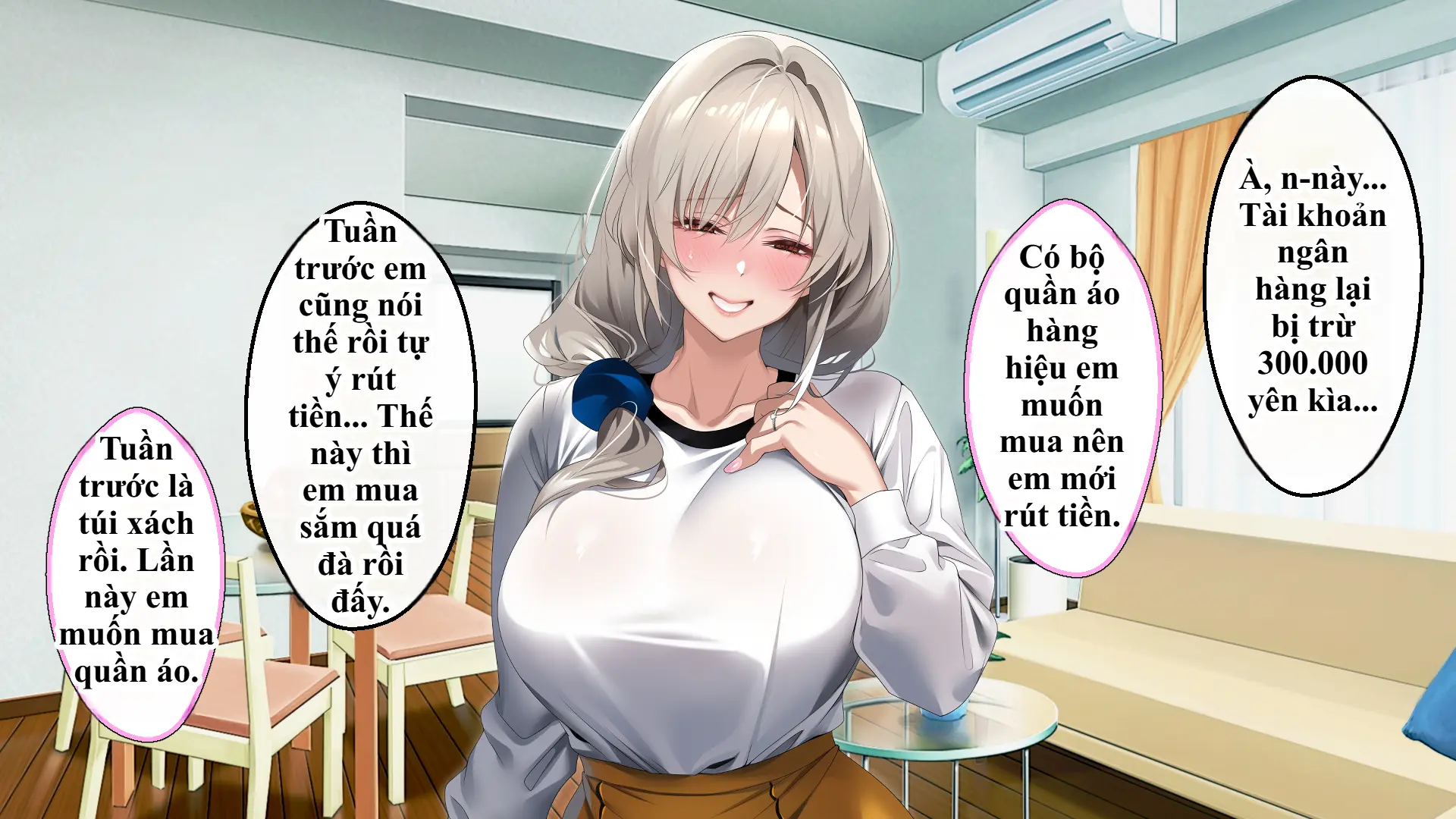 Boku no Aisuru Ottori Tsuma ga Netorarete Haramasareta Hanashi | Từ người vợ dịu dàng đến 'máy đẻ' của gã dân chơi. - Full trang 473
