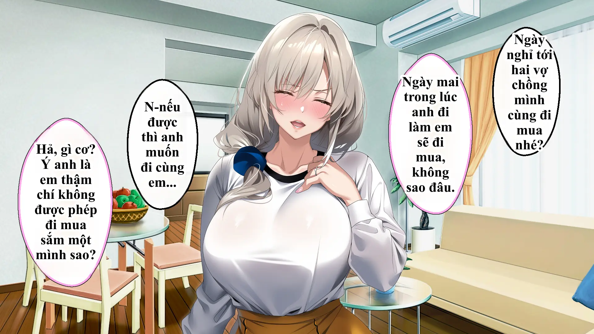 Boku no Aisuru Ottori Tsuma ga Netorarete Haramasareta Hanashi | Từ người vợ dịu dàng đến 'máy đẻ' của gã dân chơi. - Full trang 476