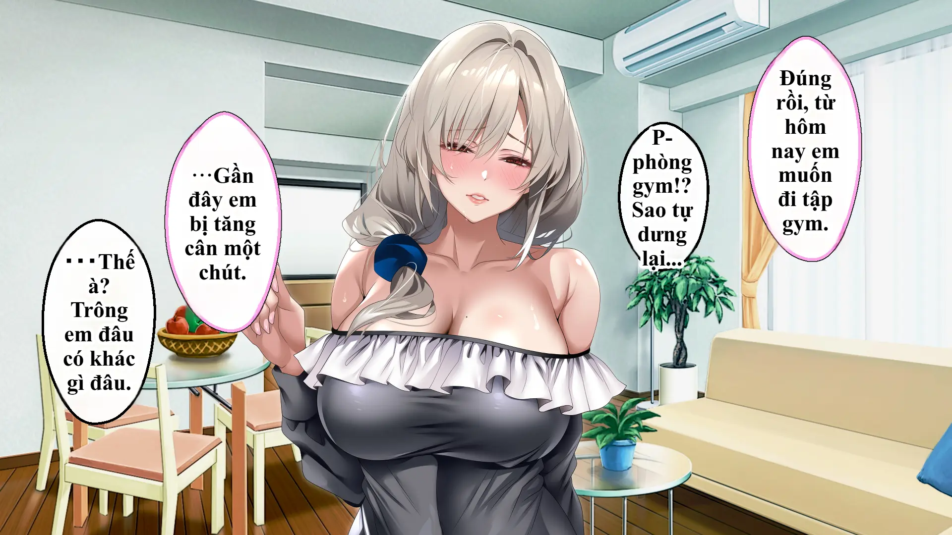 Boku no Aisuru Ottori Tsuma ga Netorarete Haramasareta Hanashi | Từ người vợ dịu dàng đến 'máy đẻ' của gã dân chơi. - Full trang 484