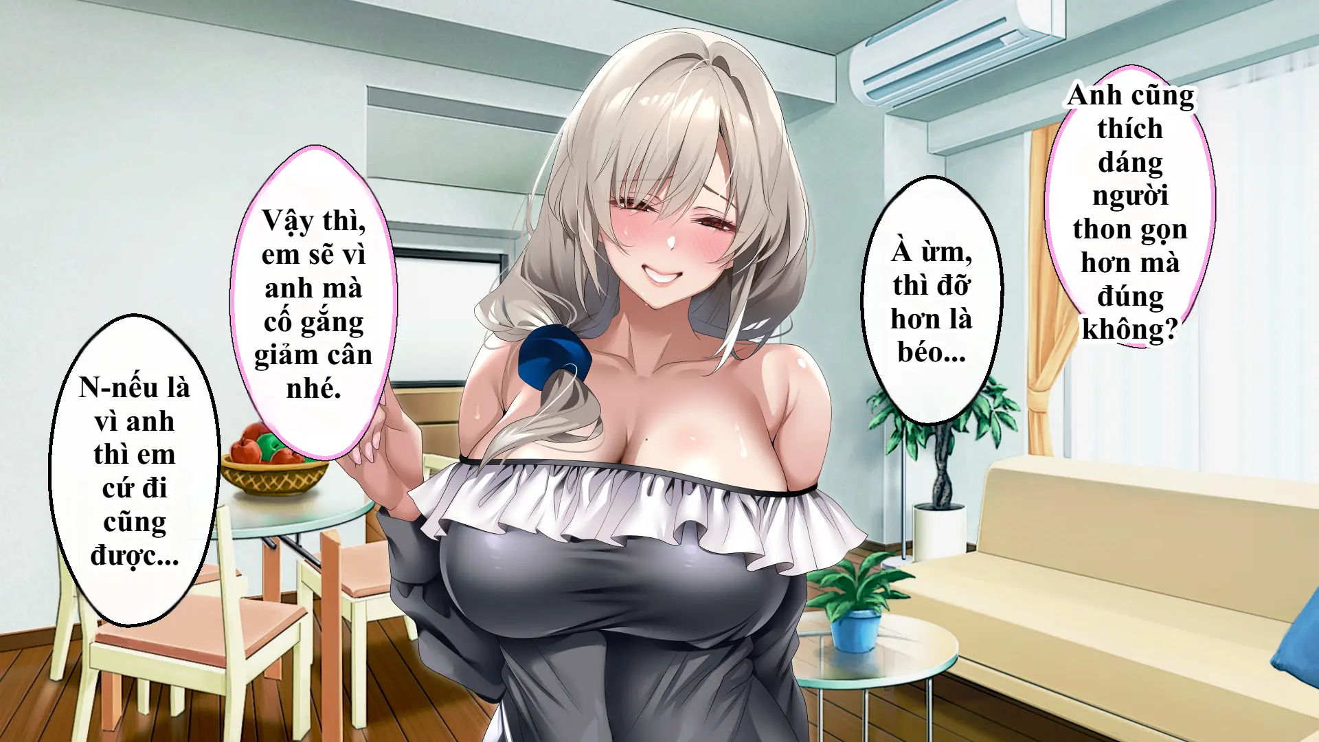 Boku no Aisuru Ottori Tsuma ga Netorarete Haramasareta Hanashi | Từ người vợ dịu dàng đến 'máy đẻ' của gã dân chơi. - Full trang 485