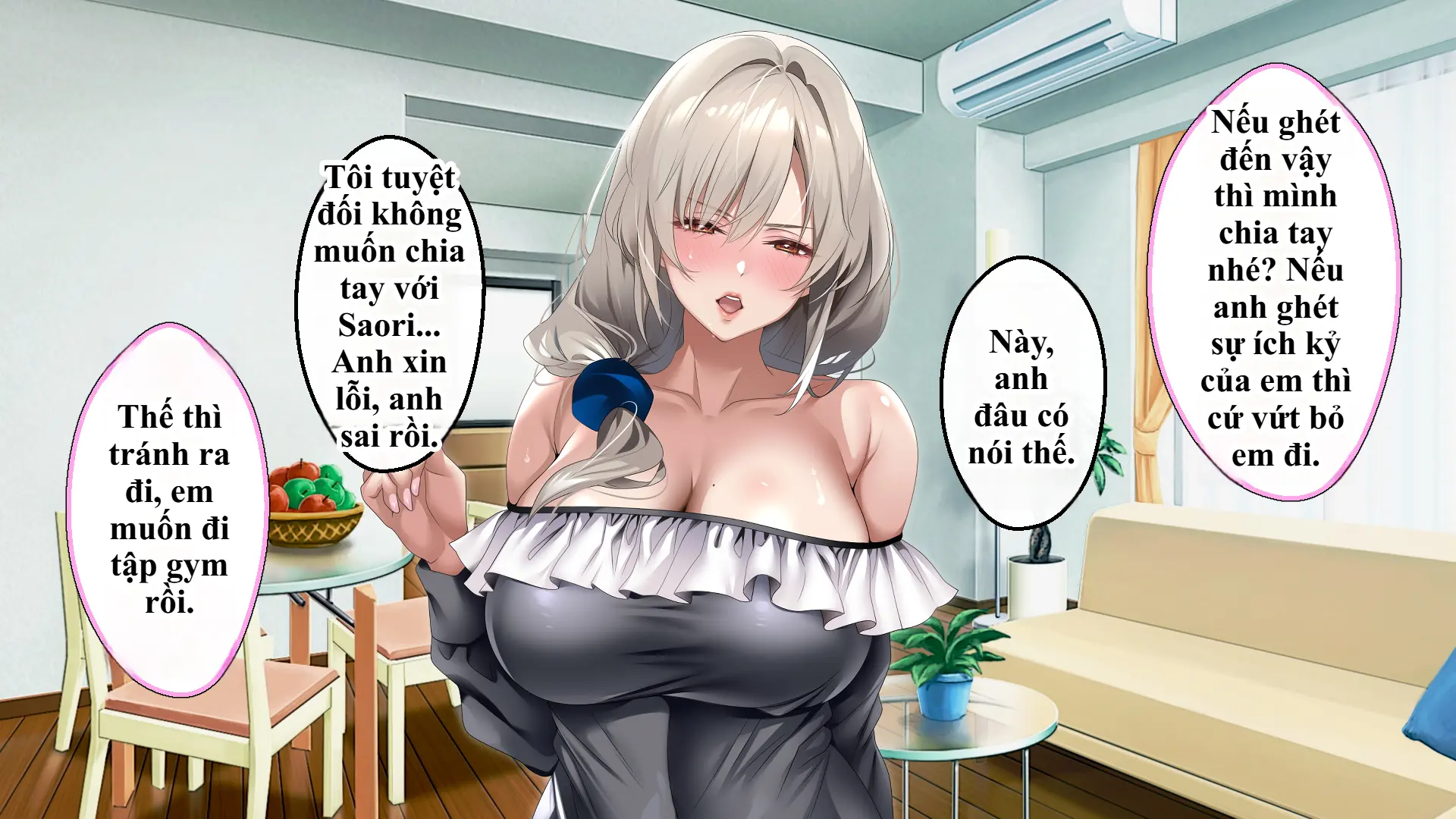 Boku no Aisuru Ottori Tsuma ga Netorarete Haramasareta Hanashi | Từ người vợ dịu dàng đến 'máy đẻ' của gã dân chơi. - Full trang 488