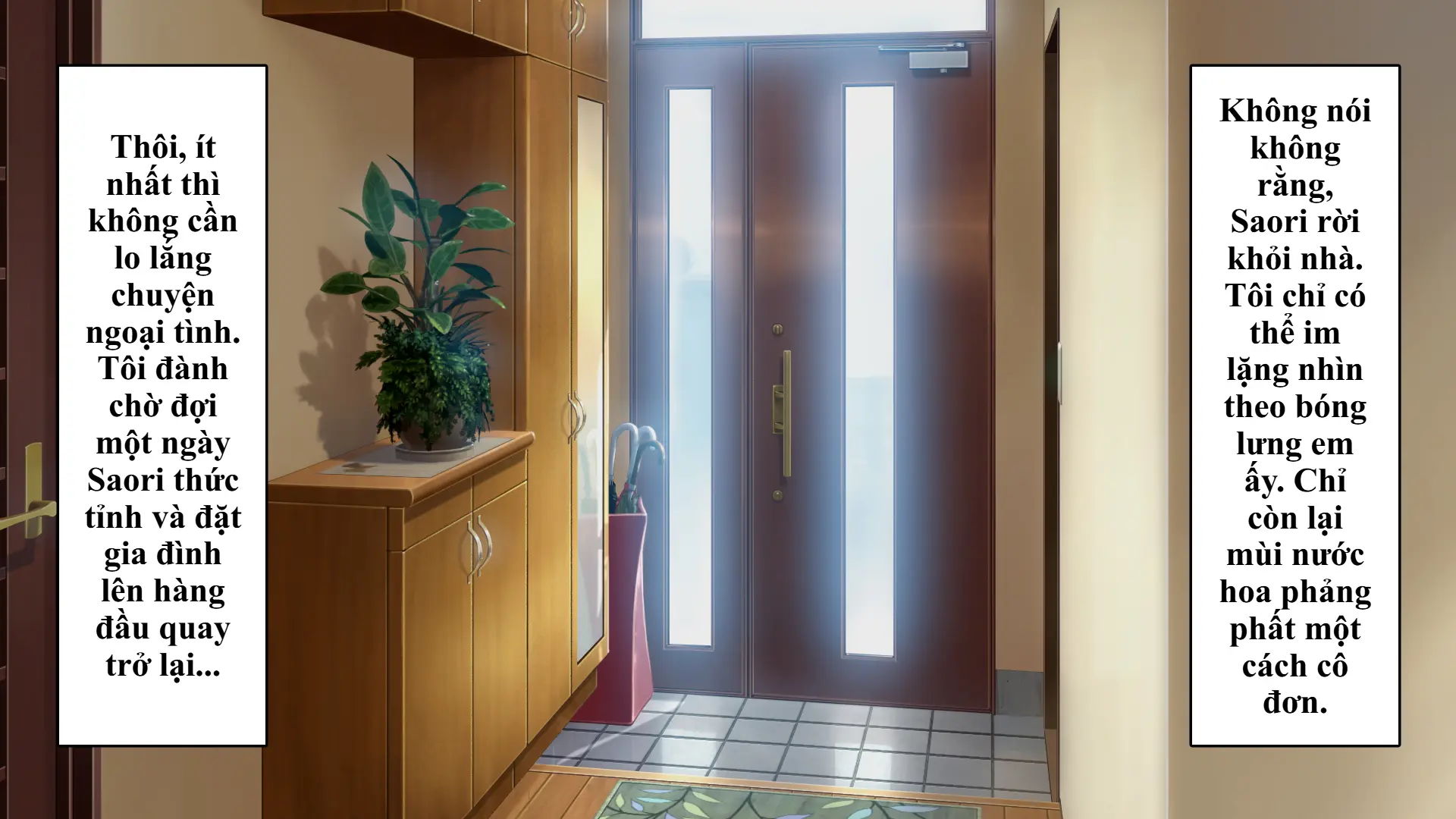 Boku no Aisuru Ottori Tsuma ga Netorarete Haramasareta Hanashi | Từ người vợ dịu dàng đến 'máy đẻ' của gã dân chơi. - Full trang 490