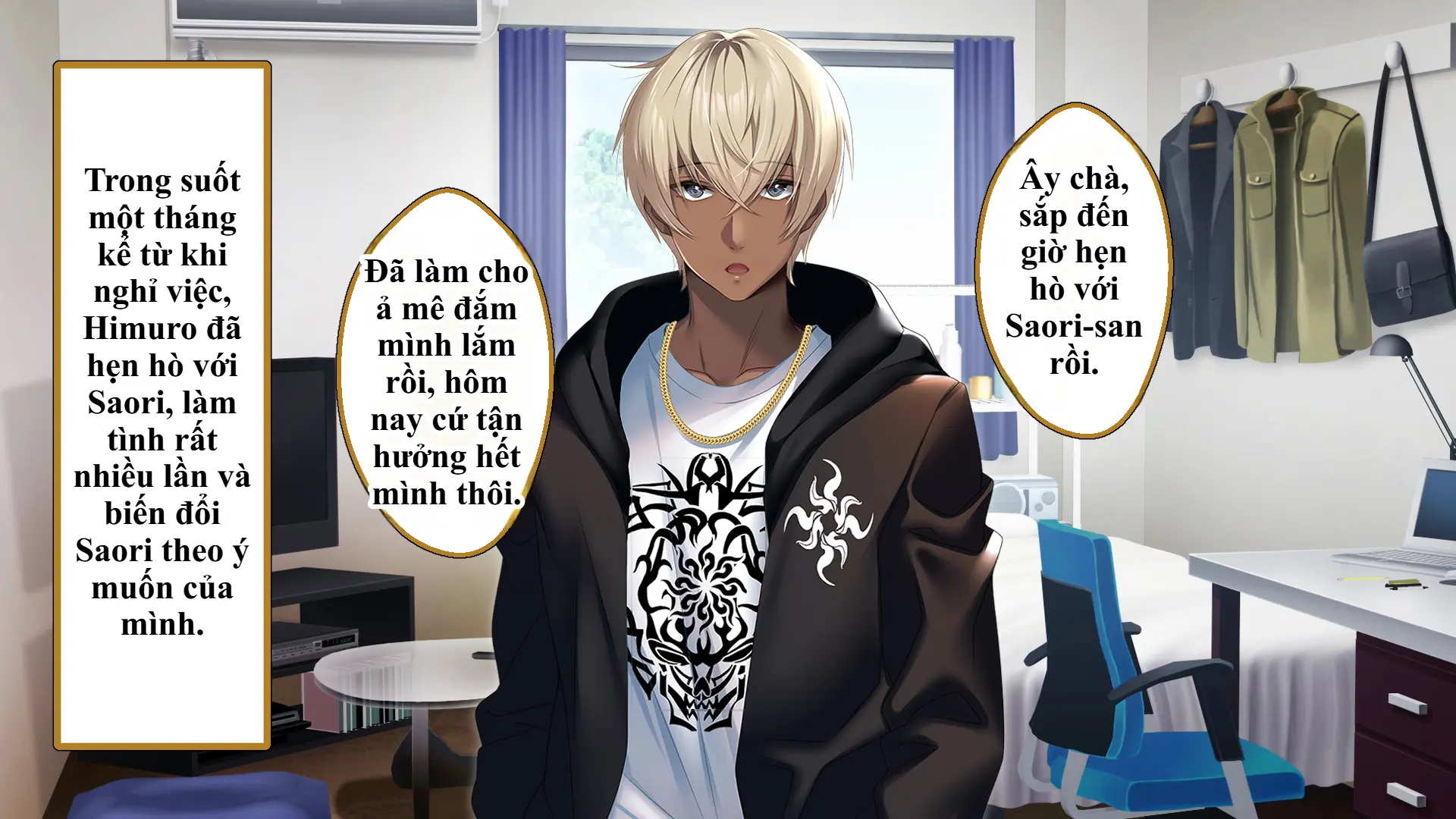 Boku no Aisuru Ottori Tsuma ga Netorarete Haramasareta Hanashi | Từ người vợ dịu dàng đến 'máy đẻ' của gã dân chơi. - Full trang 495