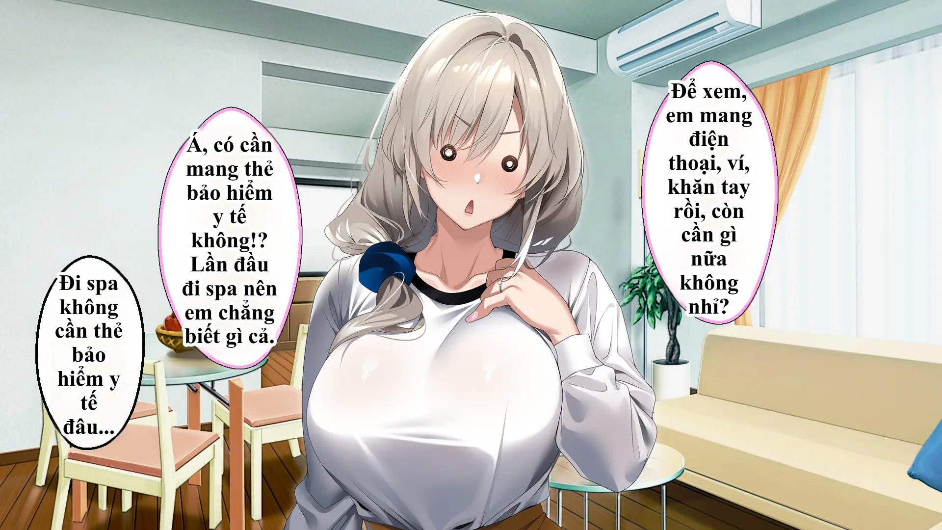 Boku no Aisuru Ottori Tsuma ga Netorarete Haramasareta Hanashi | Từ người vợ dịu dàng đến 'máy đẻ' của gã dân chơi. - Full trang 50