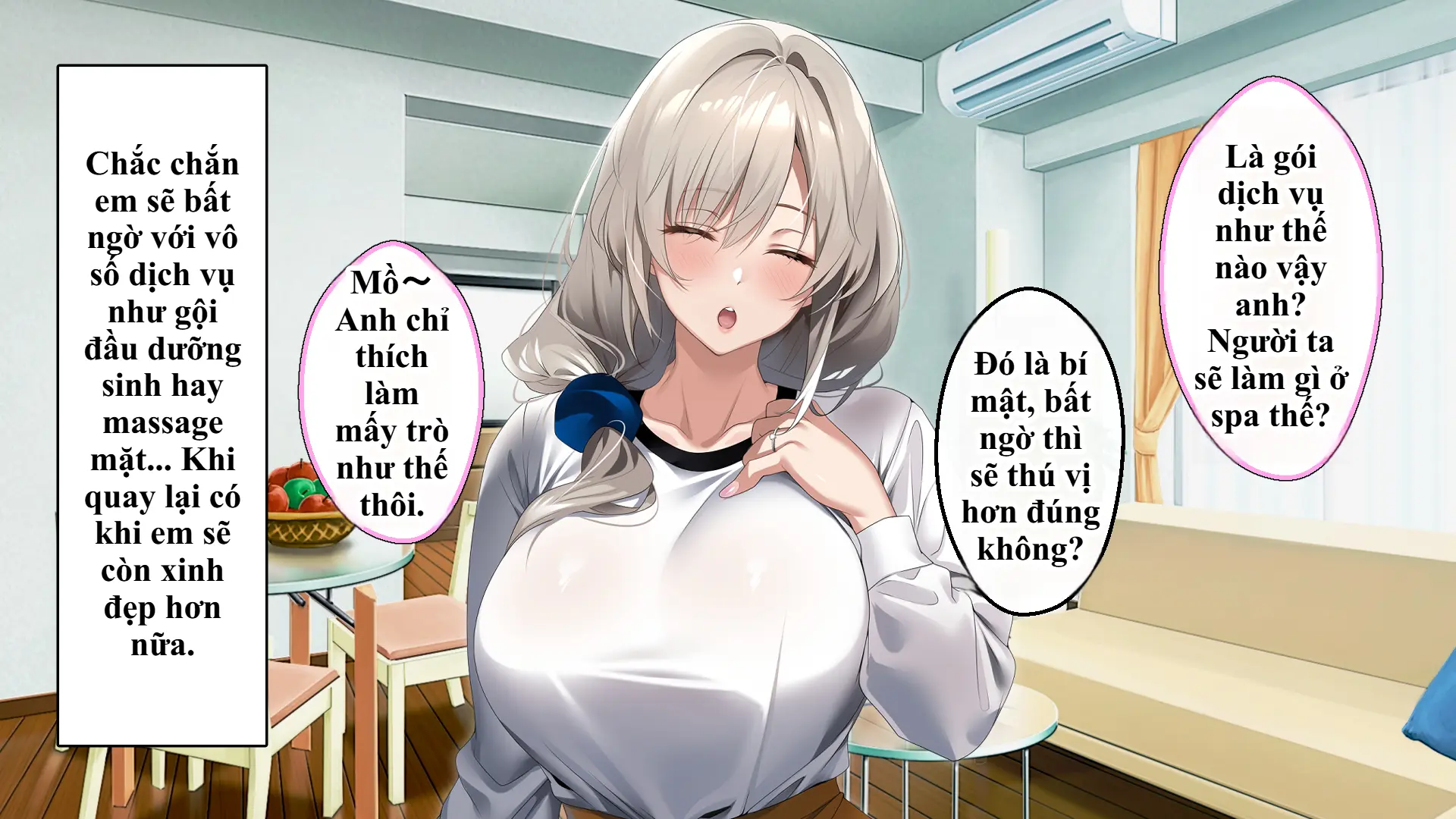 Boku no Aisuru Ottori Tsuma ga Netorarete Haramasareta Hanashi | Từ người vợ dịu dàng đến 'máy đẻ' của gã dân chơi. - Full trang 52