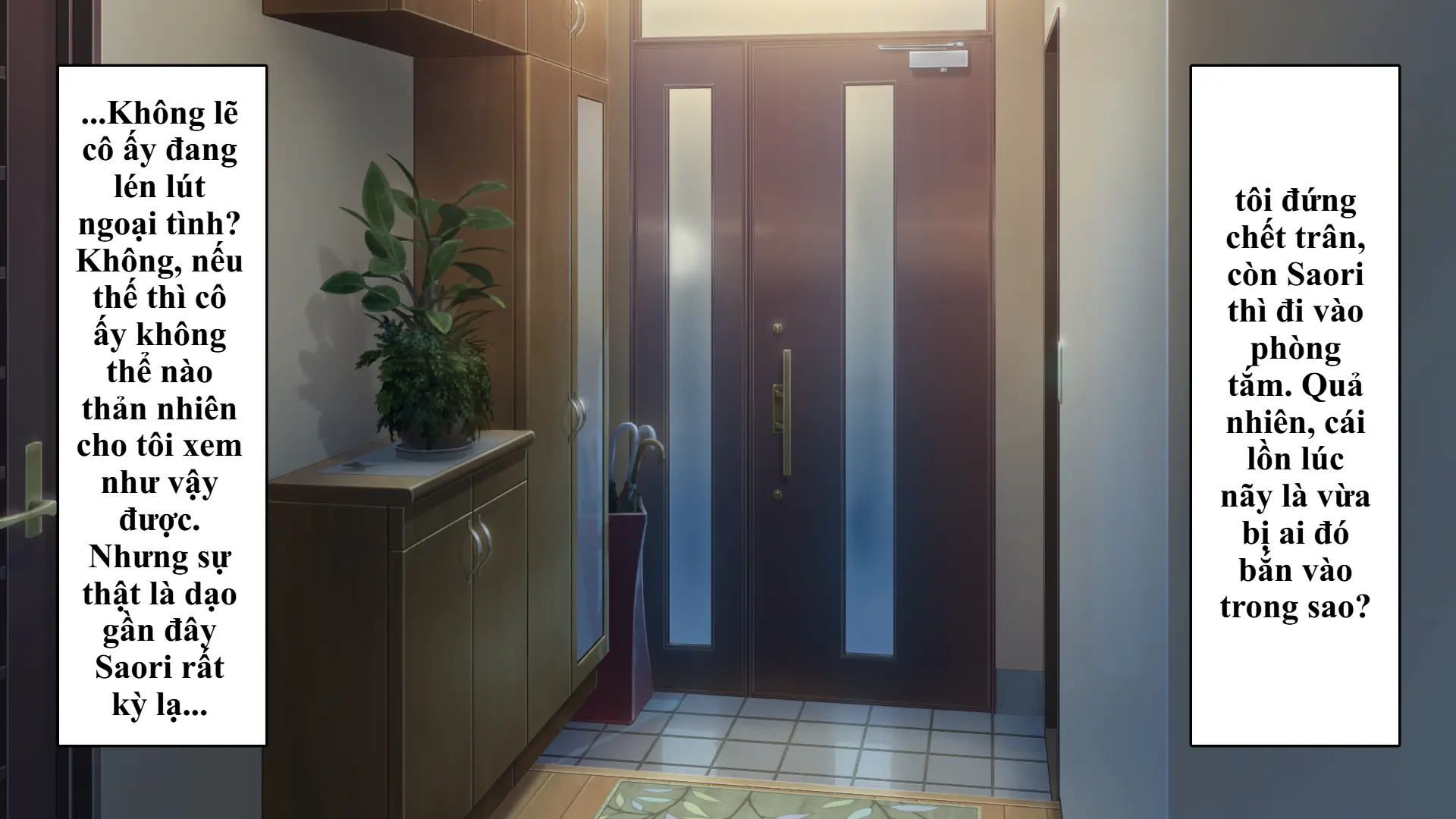 Boku no Aisuru Ottori Tsuma ga Netorarete Haramasareta Hanashi | Từ người vợ dịu dàng đến 'máy đẻ' của gã dân chơi. - Full trang 582