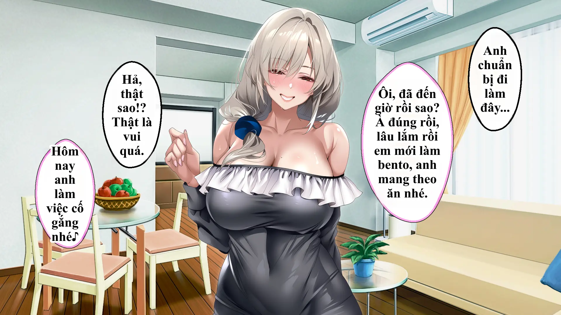 Boku no Aisuru Ottori Tsuma ga Netorarete Haramasareta Hanashi | Từ người vợ dịu dàng đến 'máy đẻ' của gã dân chơi. - Full trang 589
