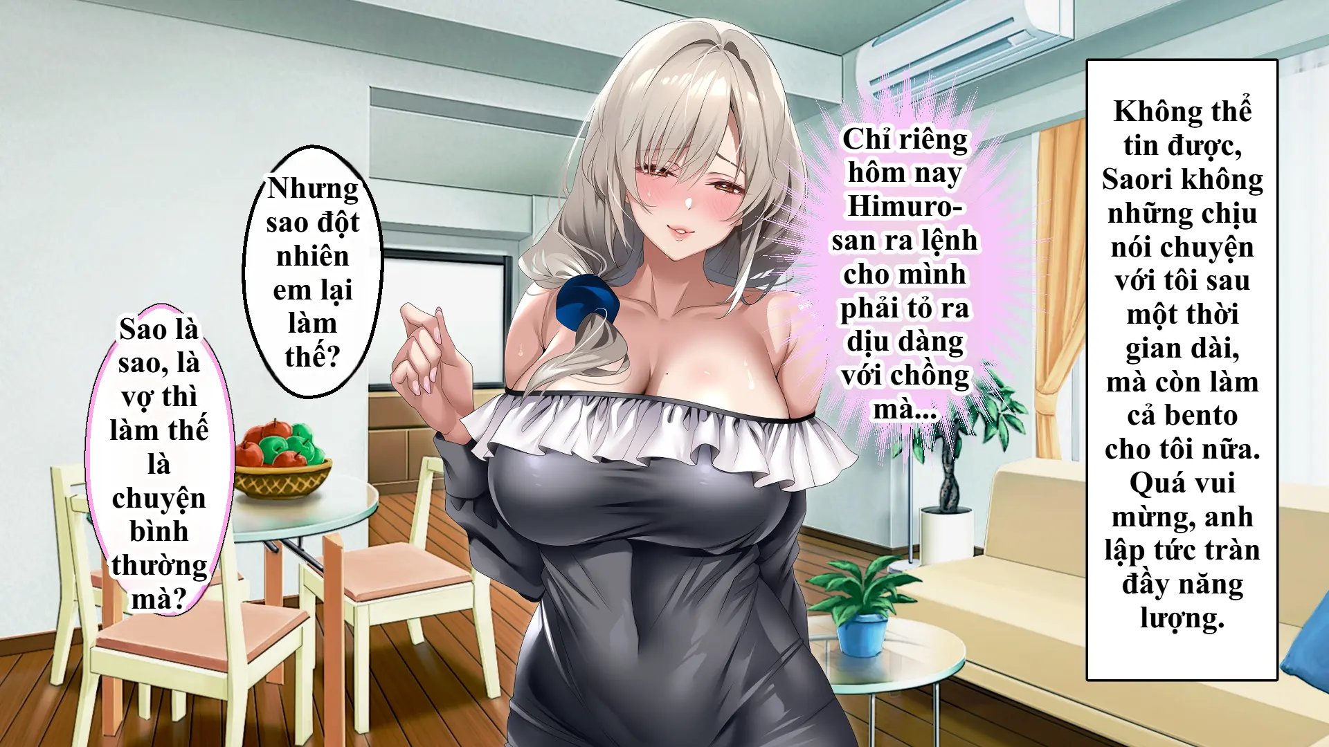 Boku no Aisuru Ottori Tsuma ga Netorarete Haramasareta Hanashi | Từ người vợ dịu dàng đến 'máy đẻ' của gã dân chơi. - Full trang 590