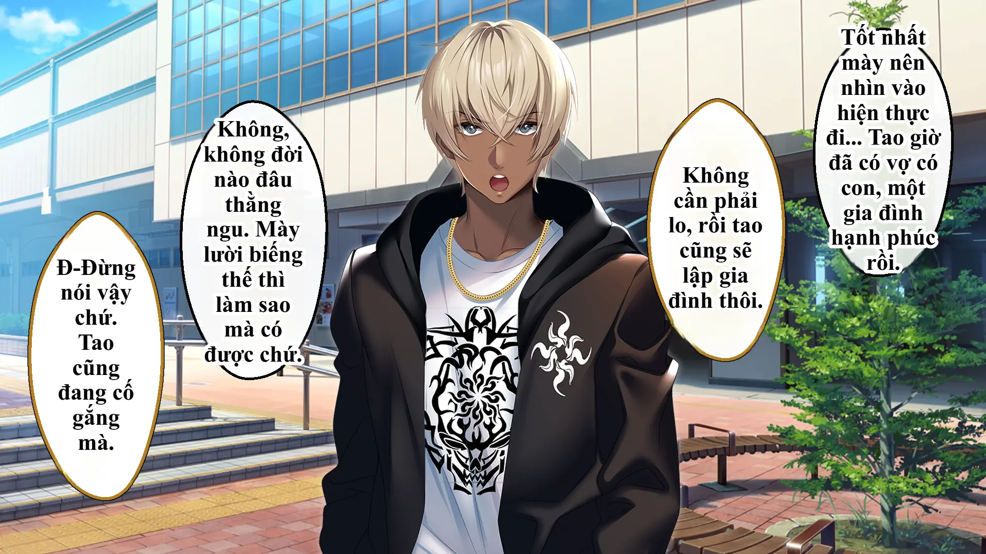 Boku no Aisuru Ottori Tsuma ga Netorarete Haramasareta Hanashi | Từ người vợ dịu dàng đến 'máy đẻ' của gã dân chơi. - Full trang 596