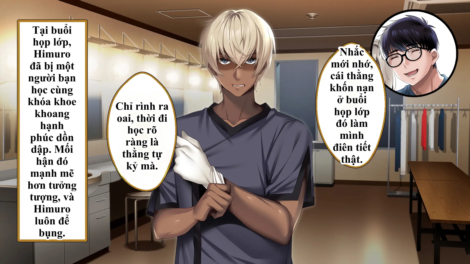 Boku no Aisuru Ottori Tsuma ga Netorarete Haramasareta Hanashi | Từ người vợ dịu dàng đến 'máy đẻ' của gã dân chơi. - Full trang 60