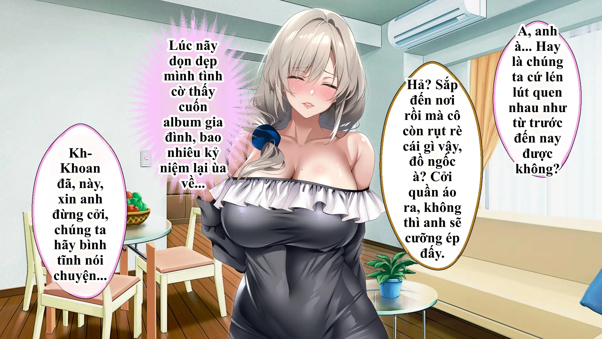 Boku no Aisuru Ottori Tsuma ga Netorarete Haramasareta Hanashi | Từ người vợ dịu dàng đến 'máy đẻ' của gã dân chơi. - Full trang 619