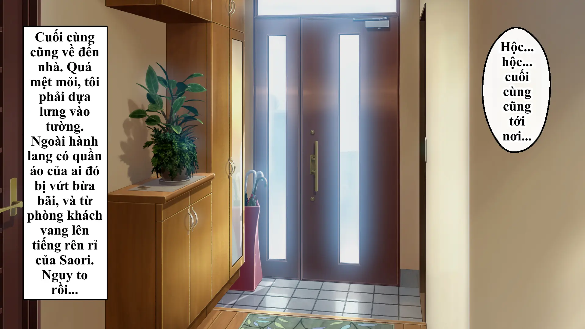 Boku no Aisuru Ottori Tsuma ga Netorarete Haramasareta Hanashi | Từ người vợ dịu dàng đến 'máy đẻ' của gã dân chơi. - Full trang 637