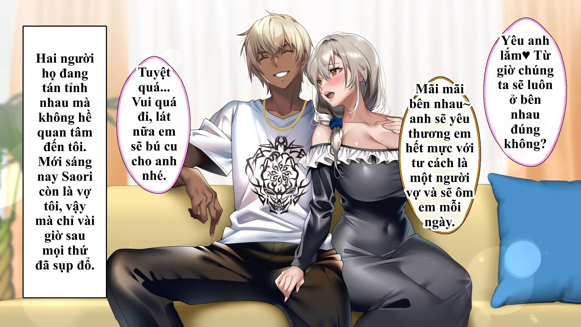 Boku no Aisuru Ottori Tsuma ga Netorarete Haramasareta Hanashi | Từ người vợ dịu dàng đến 'máy đẻ' của gã dân chơi. - Full trang 686