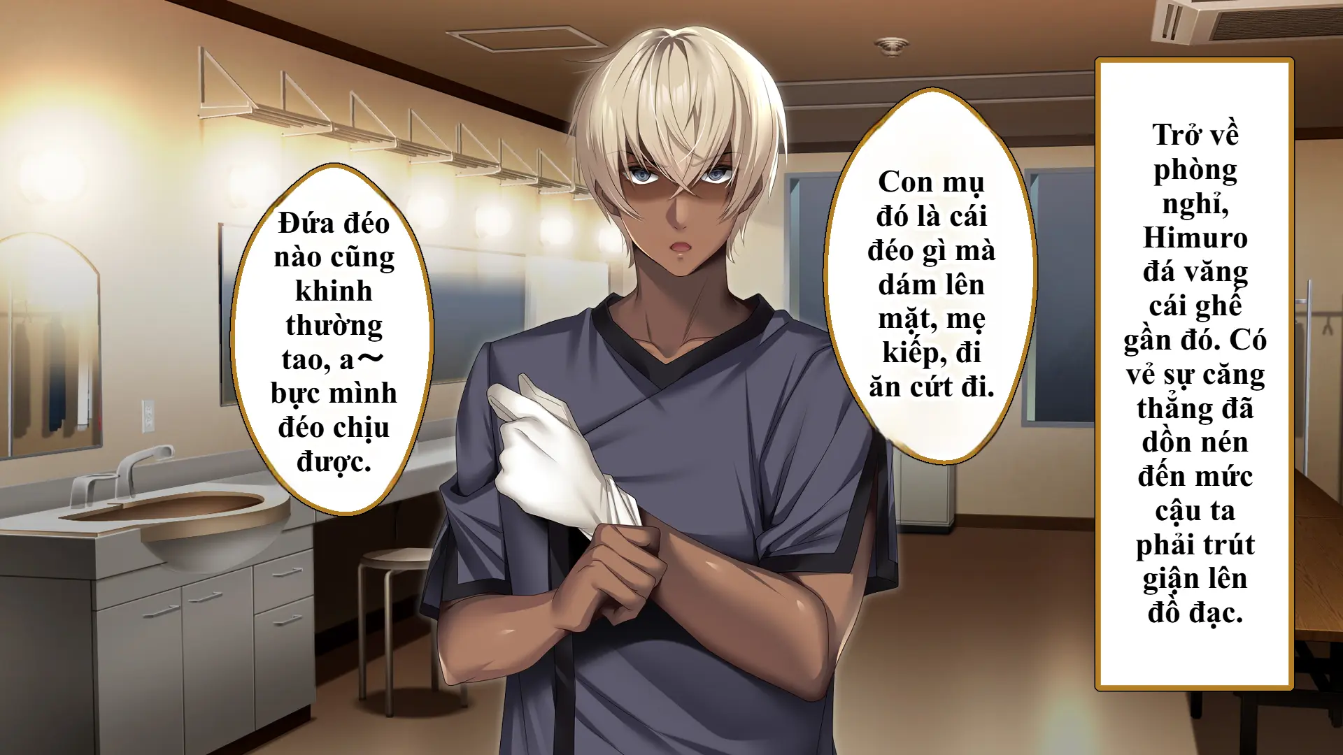 Boku no Aisuru Ottori Tsuma ga Netorarete Haramasareta Hanashi | Từ người vợ dịu dàng đến 'máy đẻ' của gã dân chơi. - Full trang 69
