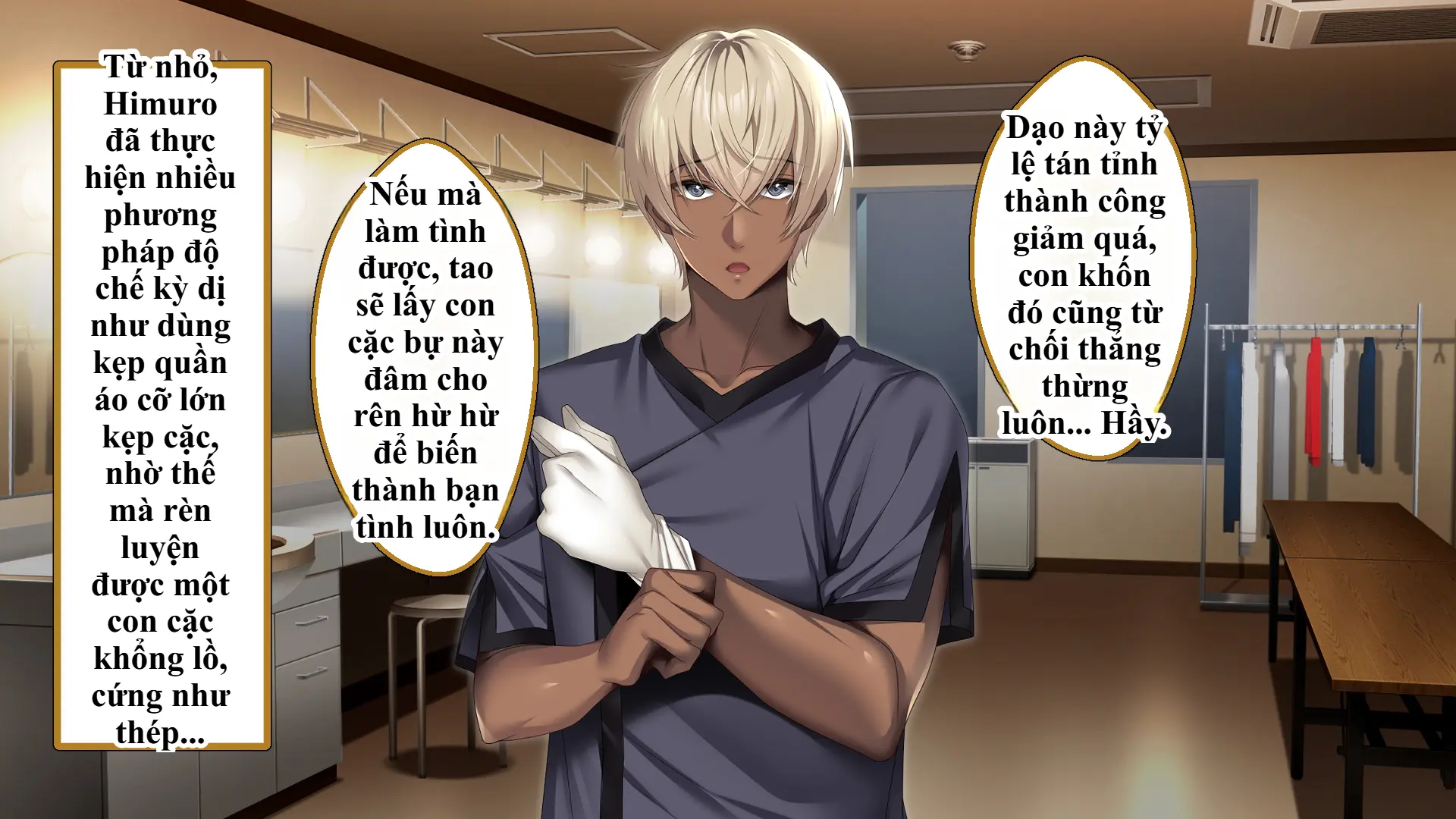 Boku no Aisuru Ottori Tsuma ga Netorarete Haramasareta Hanashi | Từ người vợ dịu dàng đến 'máy đẻ' của gã dân chơi. - Full trang 70