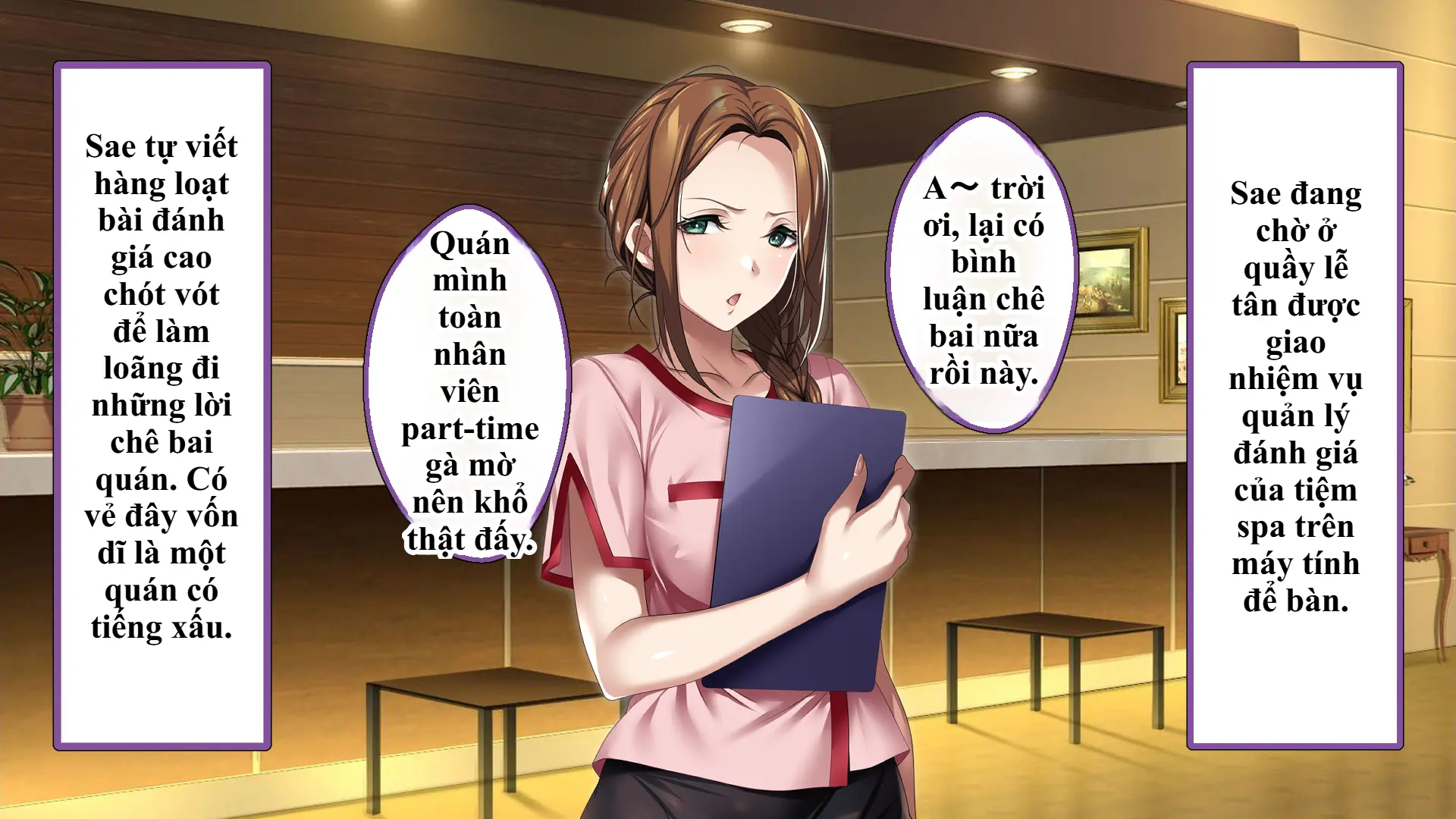 Boku no Aisuru Ottori Tsuma ga Netorarete Haramasareta Hanashi | Từ người vợ dịu dàng đến 'máy đẻ' của gã dân chơi. - Full trang 71