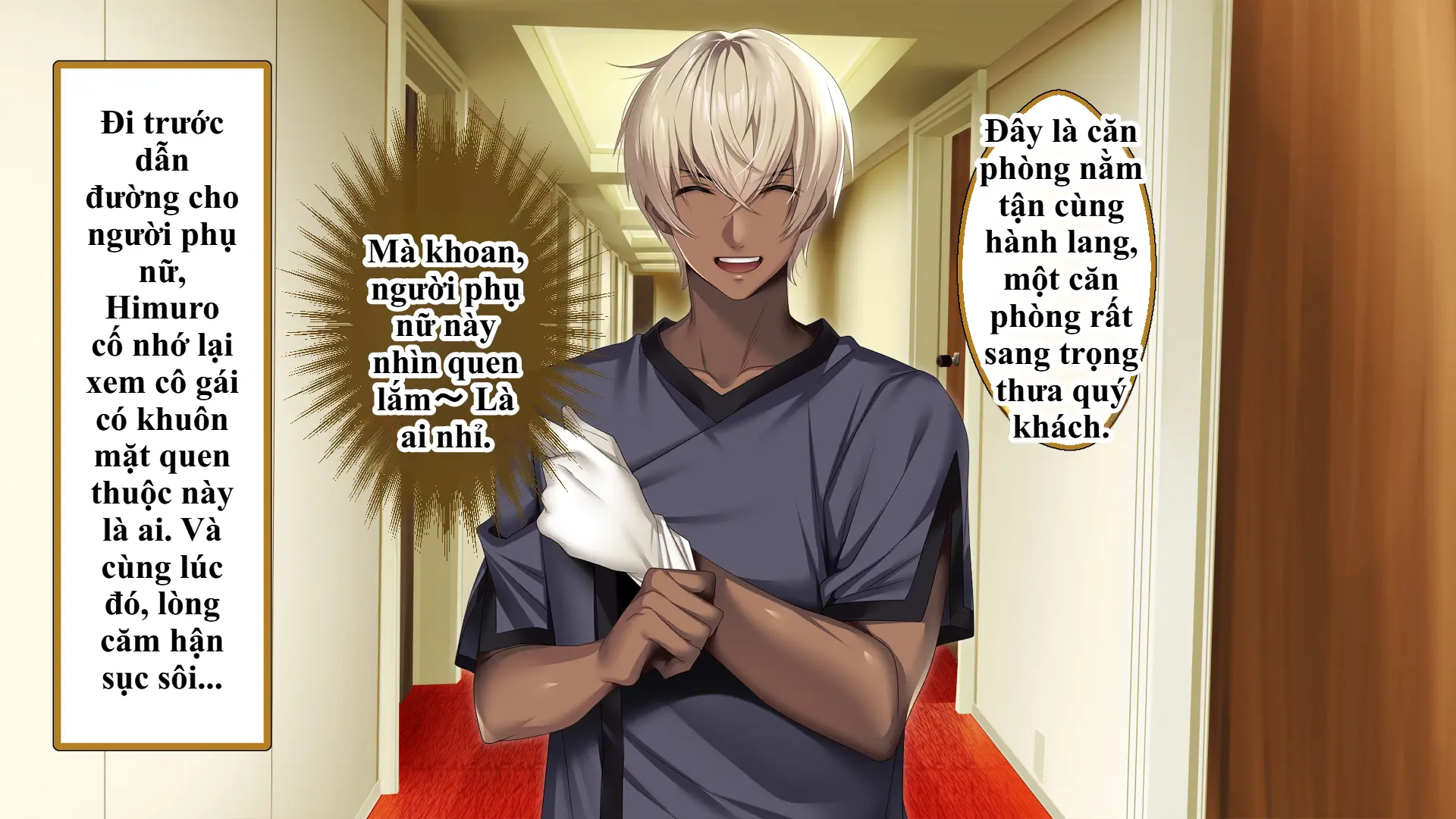 Boku no Aisuru Ottori Tsuma ga Netorarete Haramasareta Hanashi | Từ người vợ dịu dàng đến 'máy đẻ' của gã dân chơi. - Full trang 85
