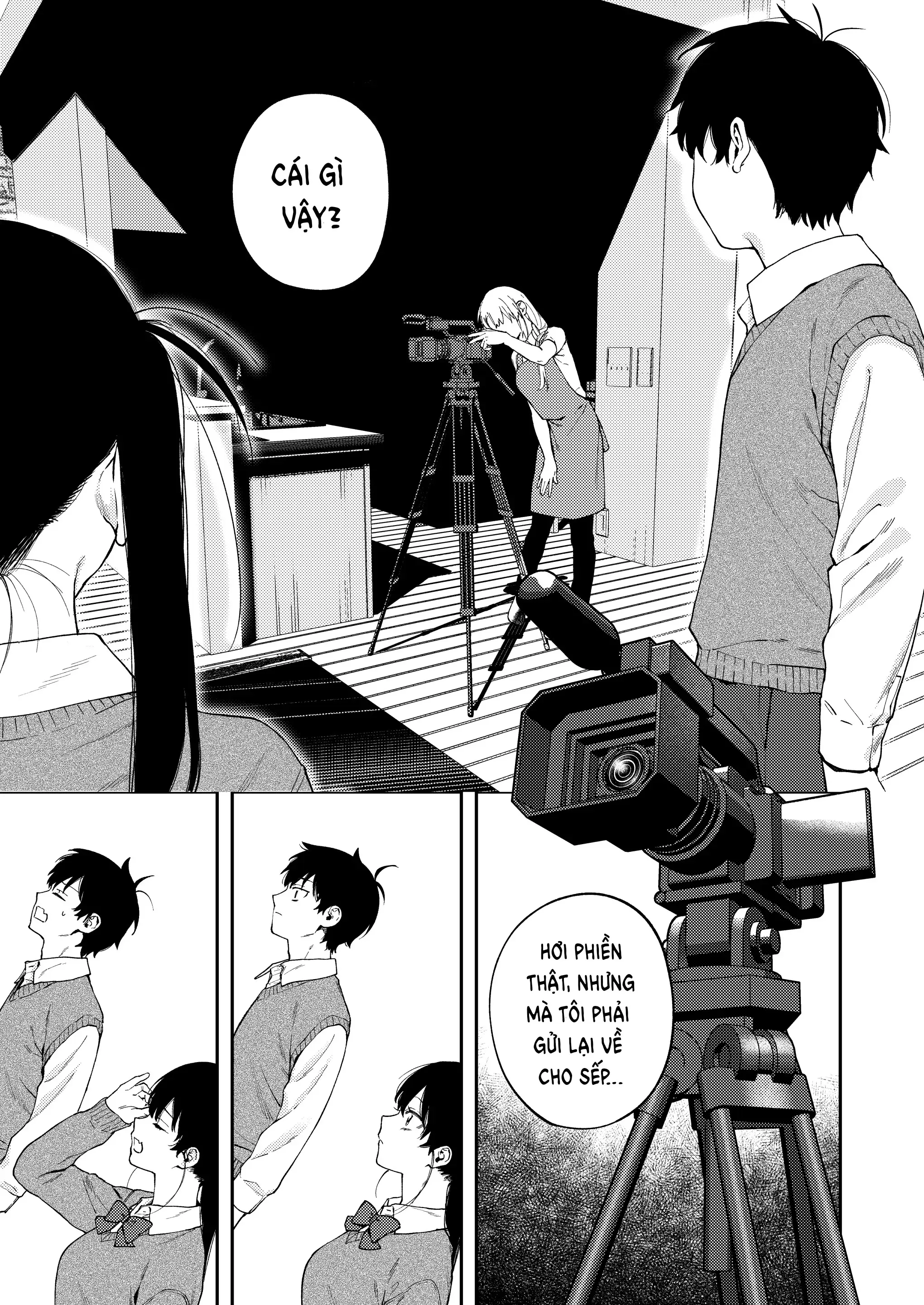 Futago no Kyoudai Kyousei Kinshin Soukan Tsugaijime - Full trang 15