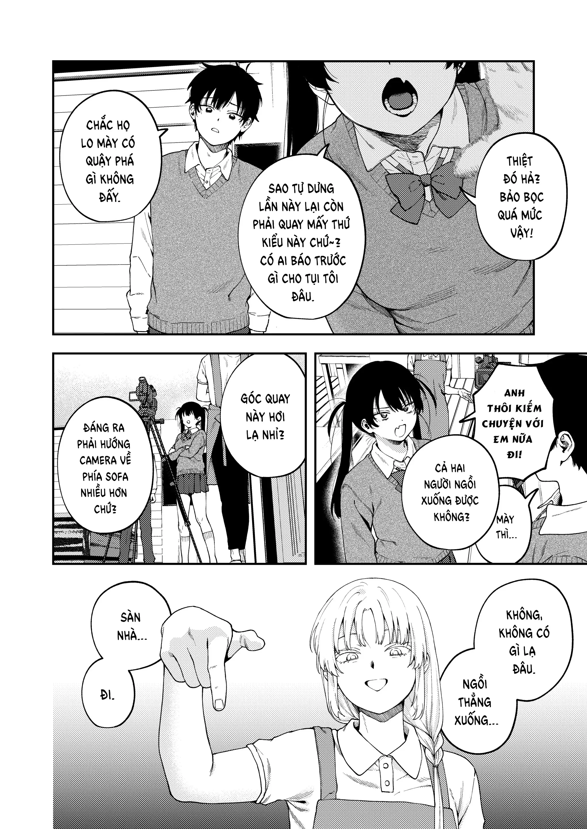 Futago no Kyoudai Kyousei Kinshin Soukan Tsugaijime - Full trang 16